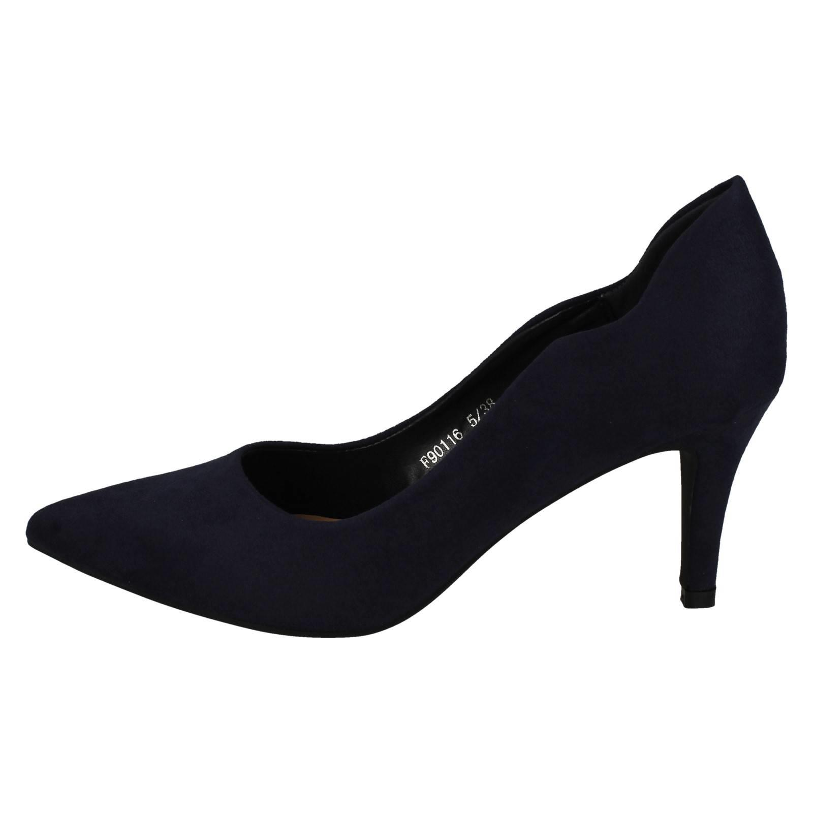 Ladies Collection Court Shoes F90116 - Picture 28 of 28