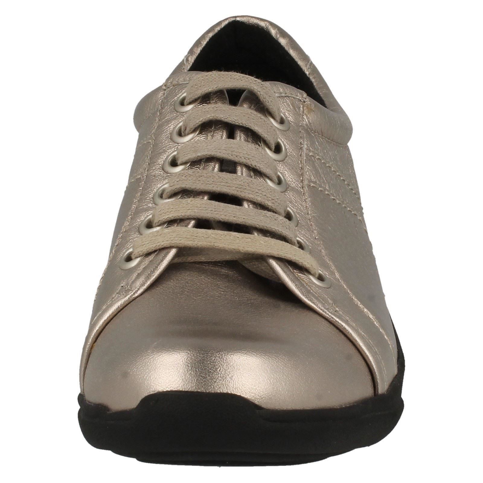 Señoras K 'Por Clarks con Zapatos con Clarks cordones Etna almizcle b0903f Señoras K 'Por Clarks con Zapatos con Clarks cordones Etna almizcle b0903f