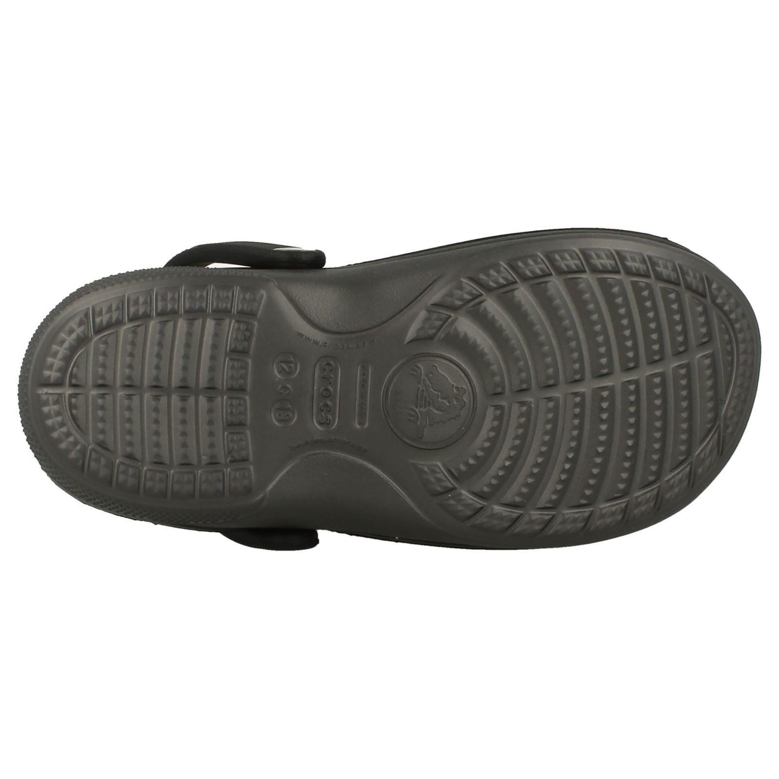 Crocs Unisex Children/'s Duet Scutes Kids