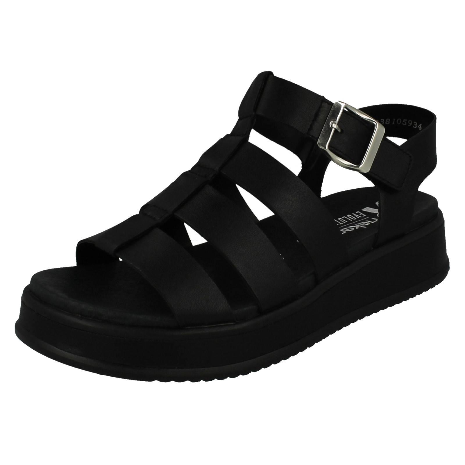 Sandalias Gladiador Rieker Revolution Para Damas W0804 - Imagen 2 de 10