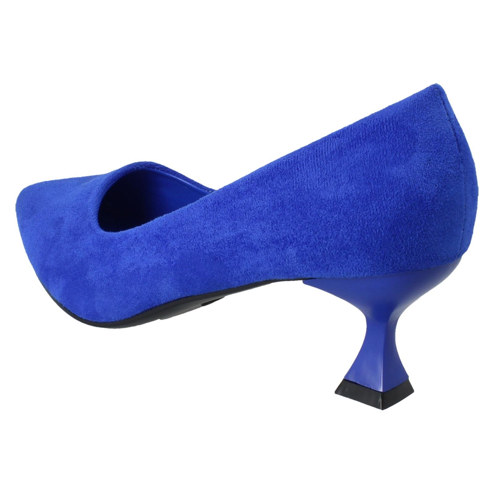 Damen-Pumps Anne Michelle Mikrofaser 6 cm Absatz F9R0124 - Bild 13 von 19