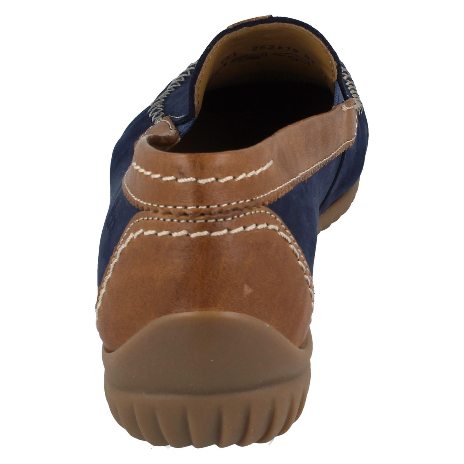 Damen Gabor Weiche Slipper Mokassins 66.090 - Picture 5 of 10