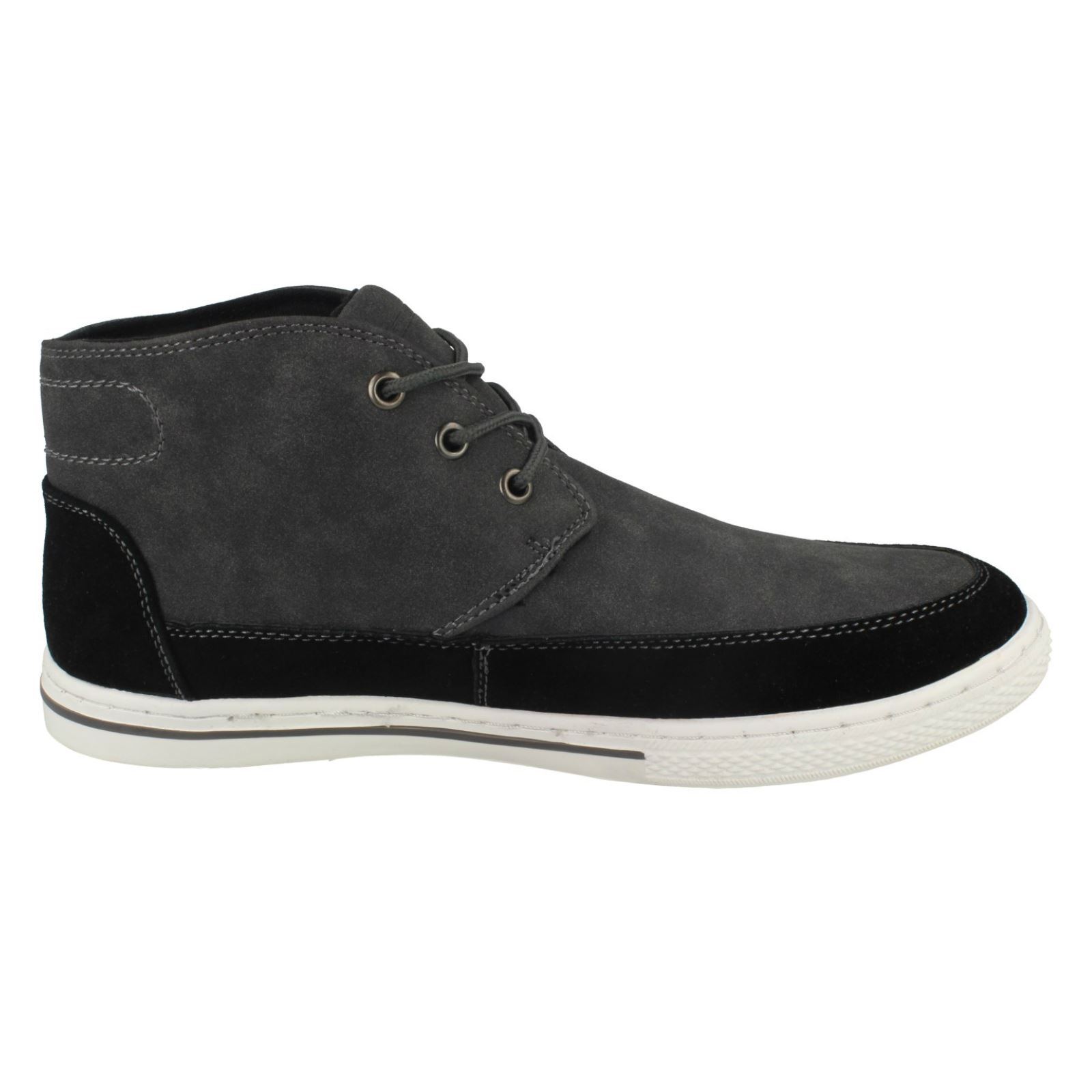 Mens Lambretta Casual Ankle Boots Chief Mens Lambretta Casual Ankle Boots Chief