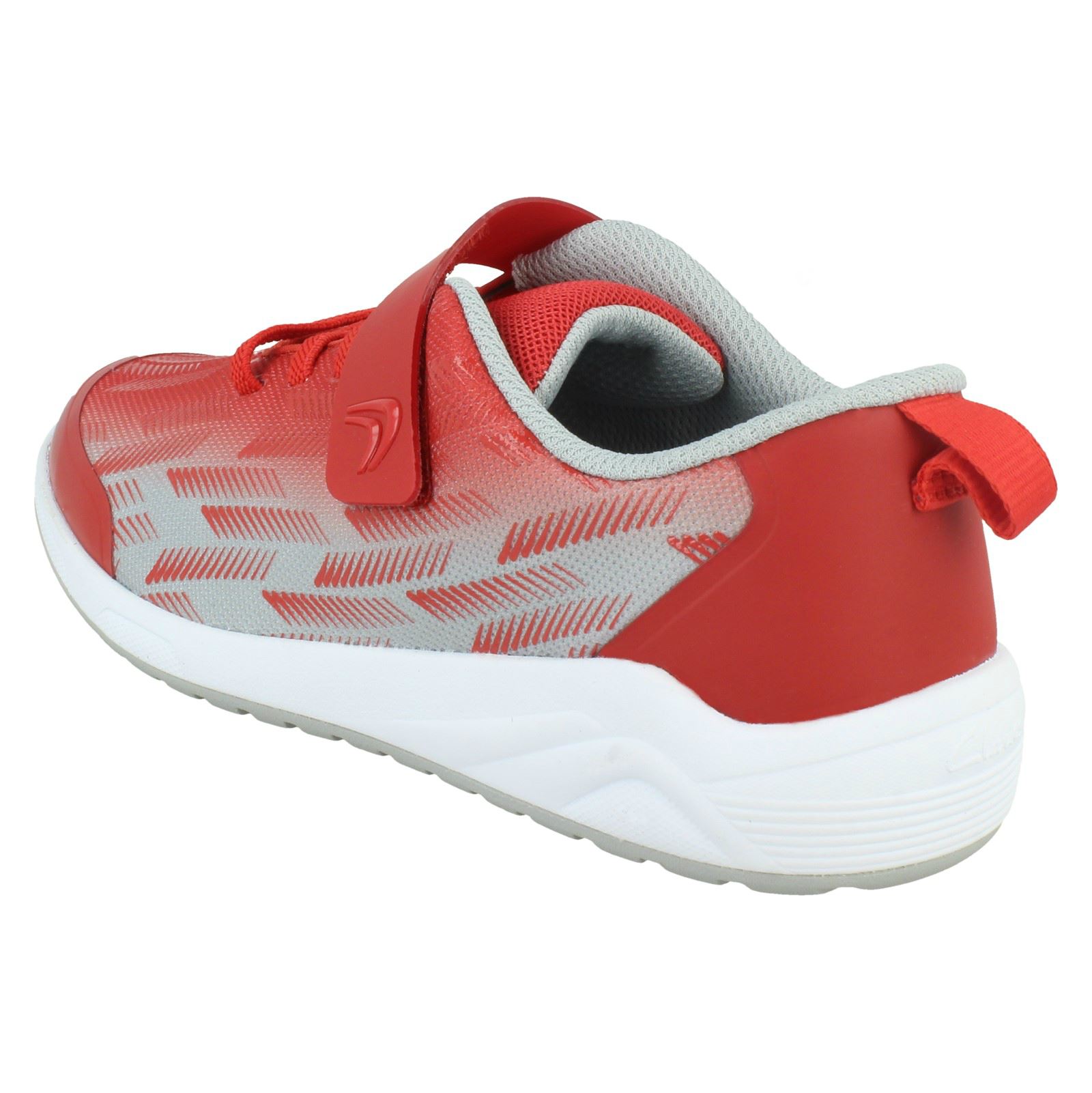 Childrens Clarks Casual Trainers 'Aeon Pace' - Afbeelding 39 van 46