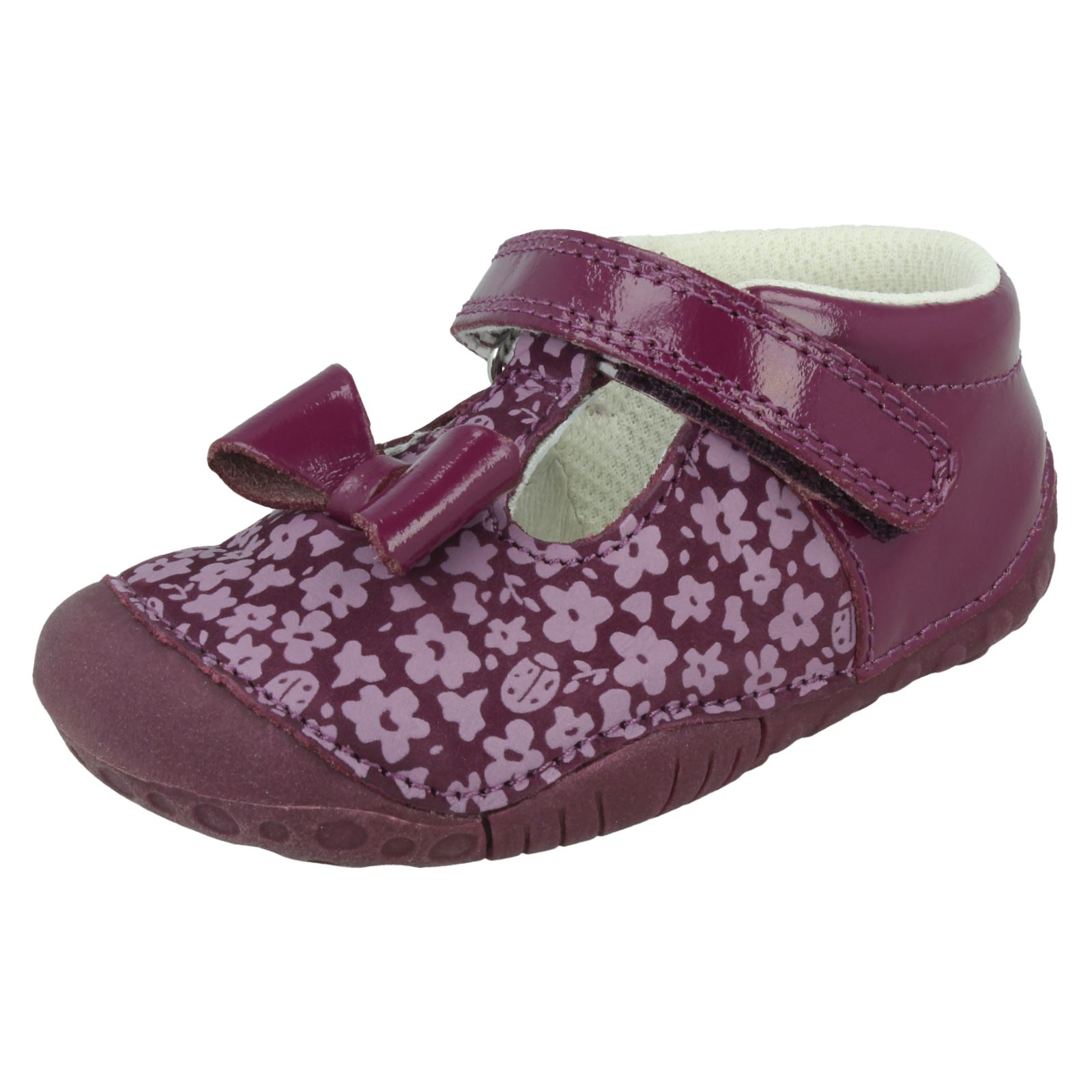 Girls Startrite Casual Pre-Walker Shoes 'Wiggle' - Picture 2 of 55