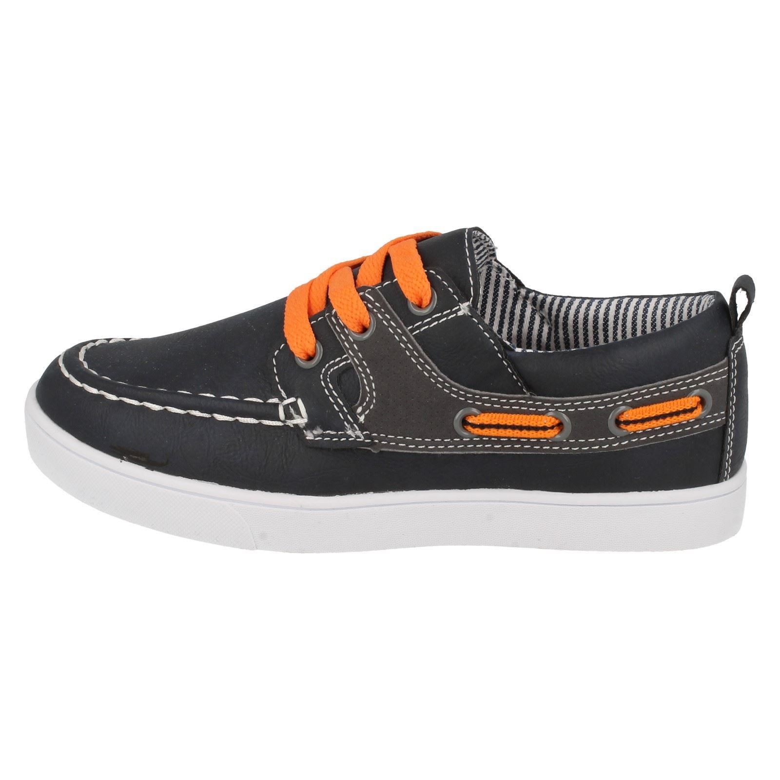 Boys JCDees Casual Summer Shoes 'N1R090' - Picture 12 of 28