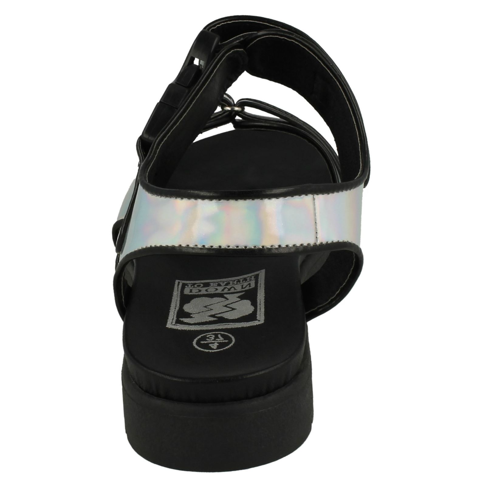 Ladies Down To Earth Casual Sandal - Picture 5 of 10