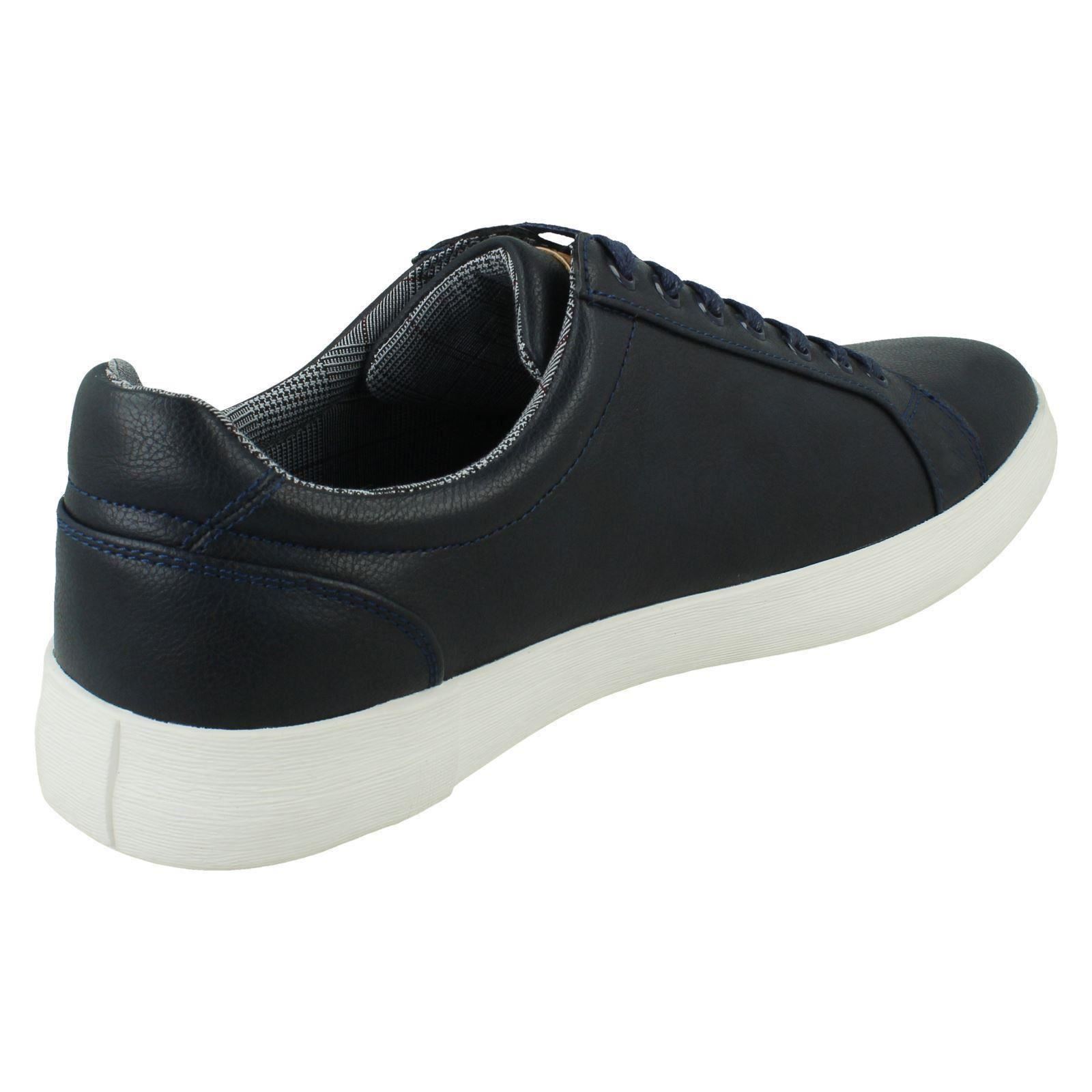 Mens Thomas Blunt Lace Up Trainers  - Picture 6 of 19
