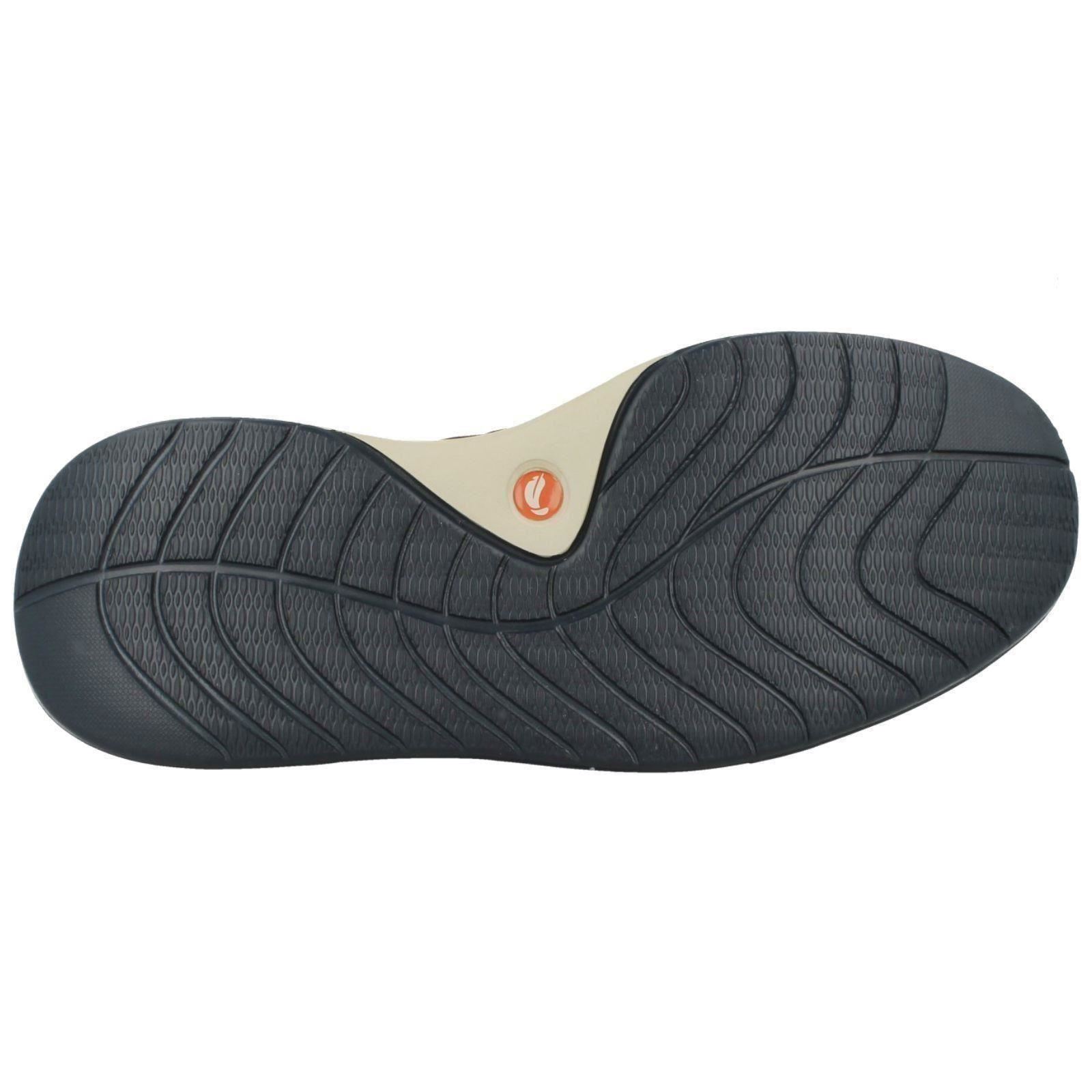 Zapatos de cubierta no estructurados para hombre Clarks de encaje sin piloto - Imagen 18 de 19