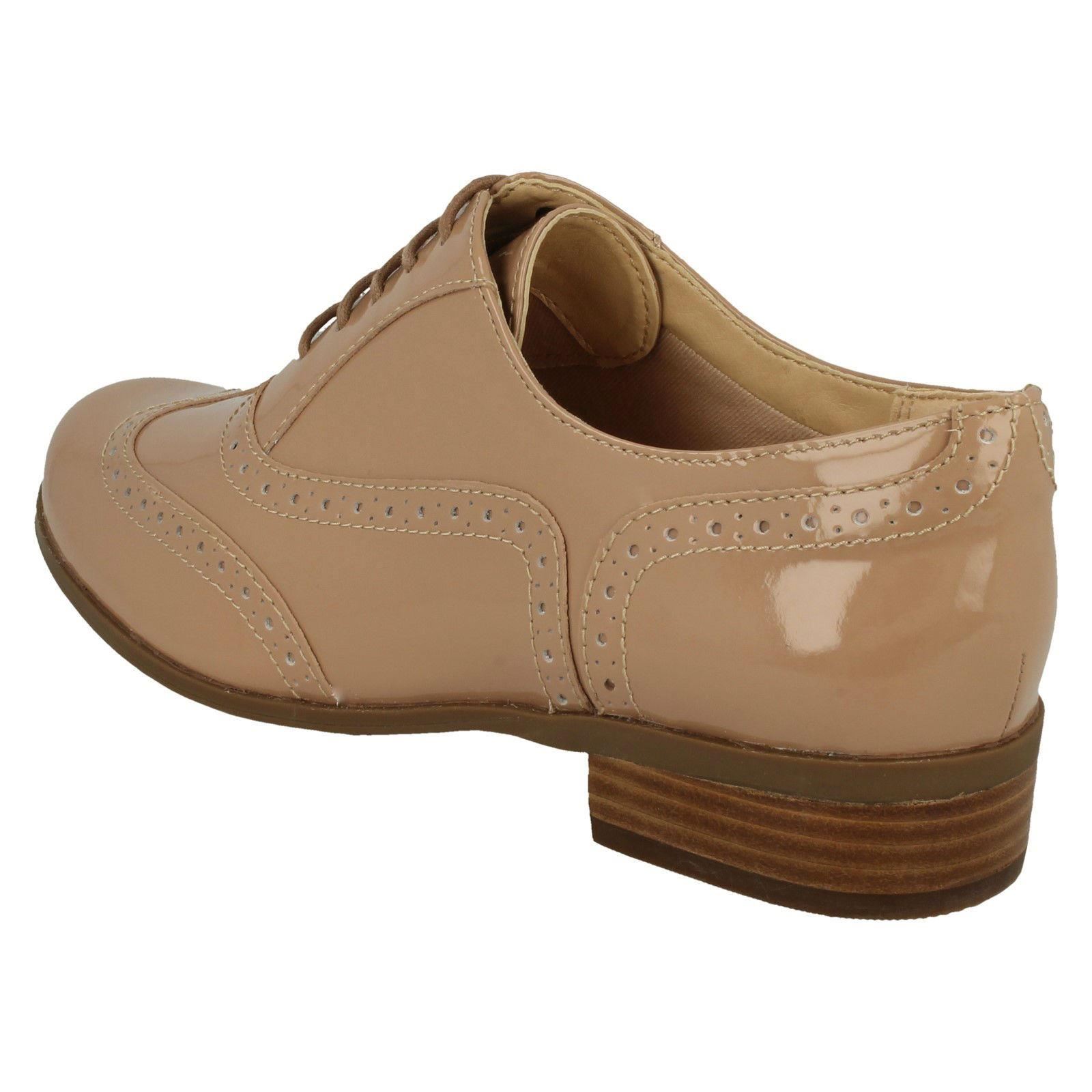 Ladies Clarks Brogue Shoes *Hamble Oak* - Picture 124 of 154