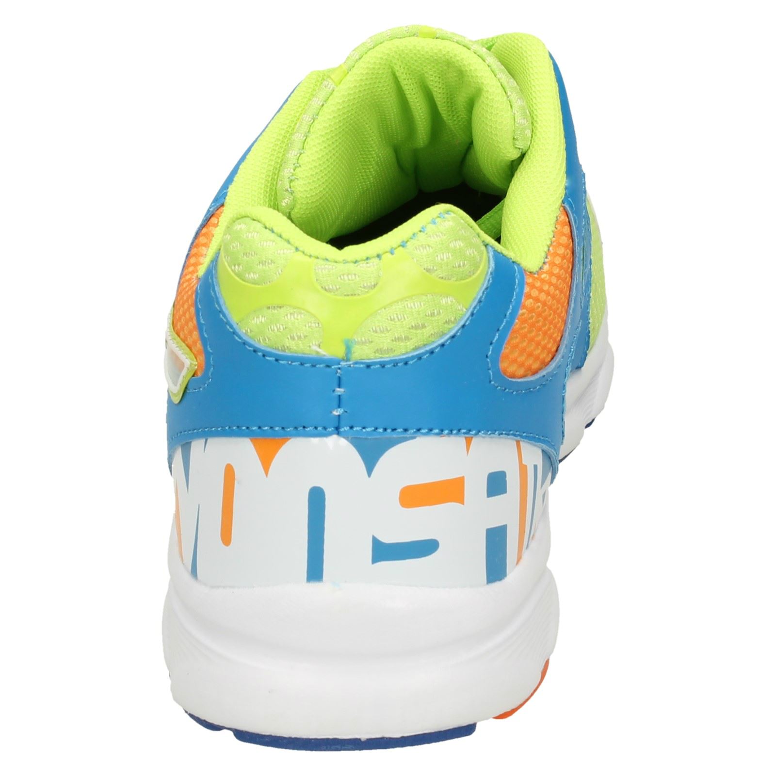 Unisex Air Tech Casual Trainers Active - Picture 10 of 28