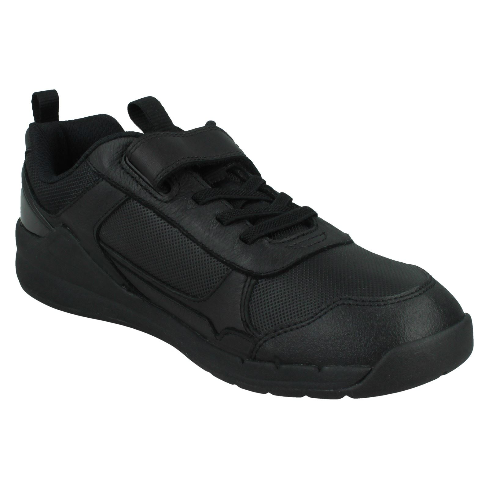 Kinder Clarks Freizeit Sneaker Orbit Sprint Y - Bild 7 von 19