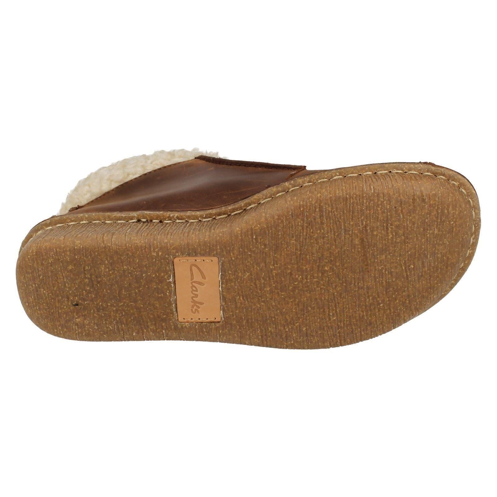 Top de las Señoras Clarks Piel Clarks Señoras botas al Tobillo Funny Girl 11e066 Top de las Señoras Clarks Piel Clarks Señoras botas al Tobillo Funny Girl 11e066