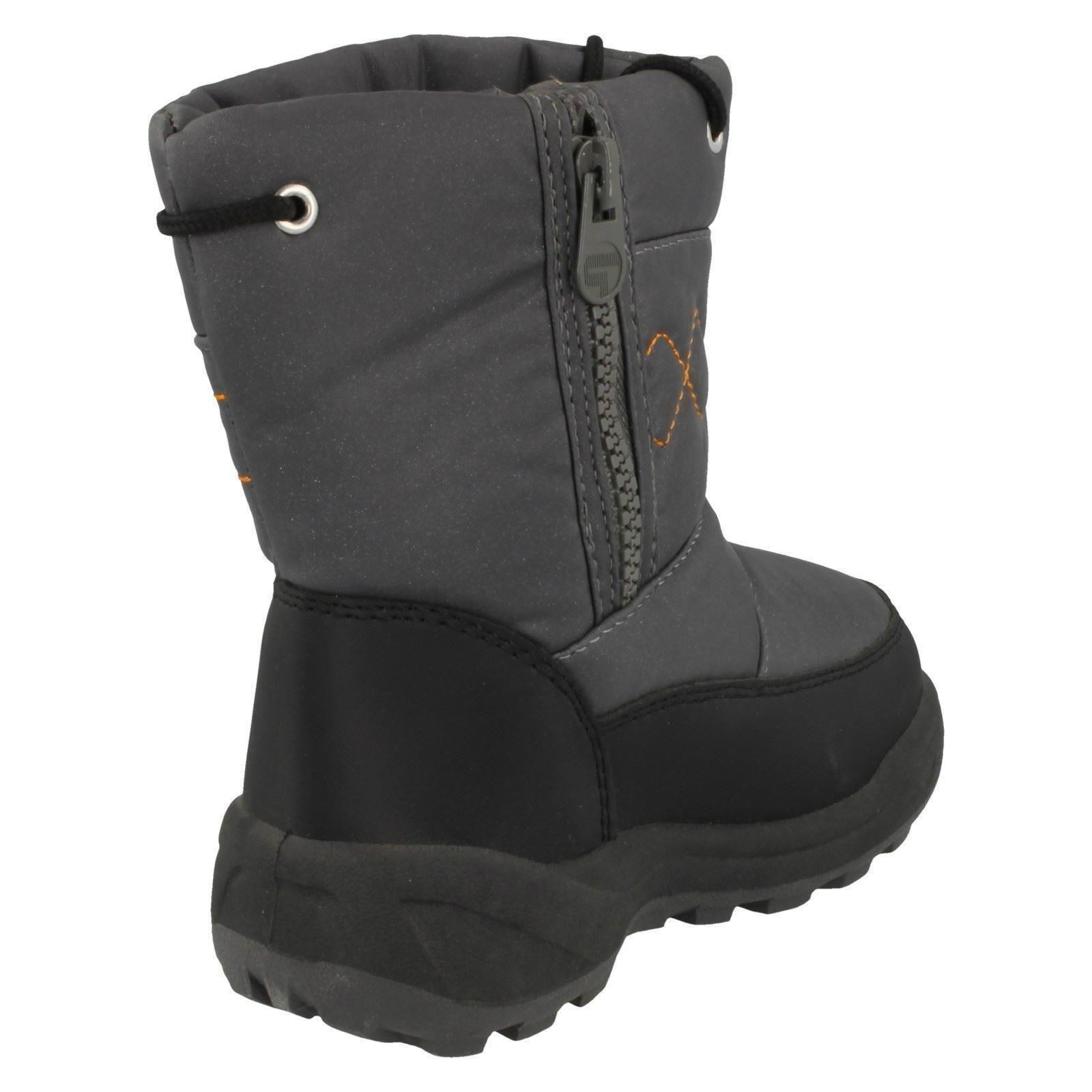 Botas de nieve cálidas Reflex para niños - Imagen 6 de 10