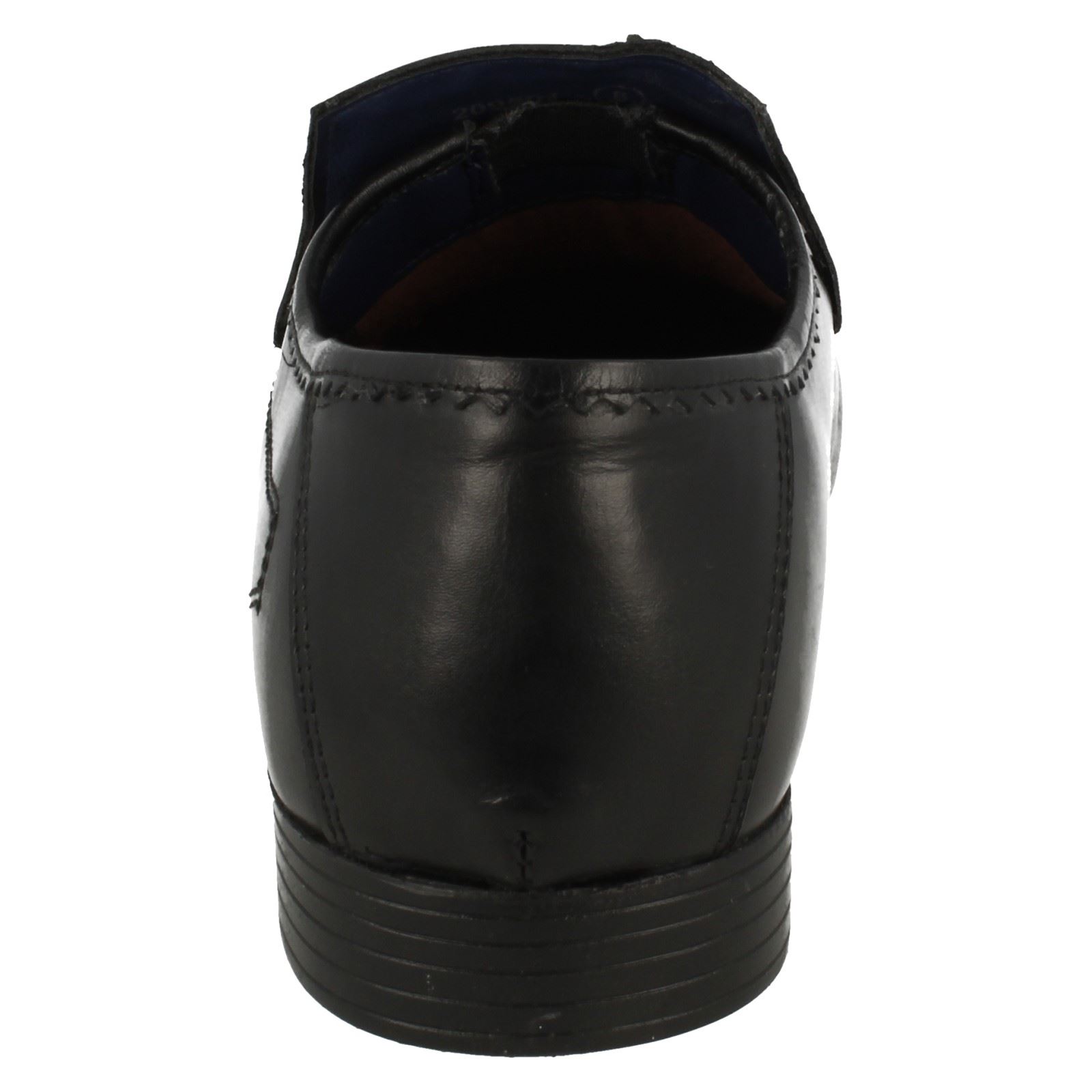 Mens Lambretta Smart Leather Moccasin Shoes Sydney '209501' eBay