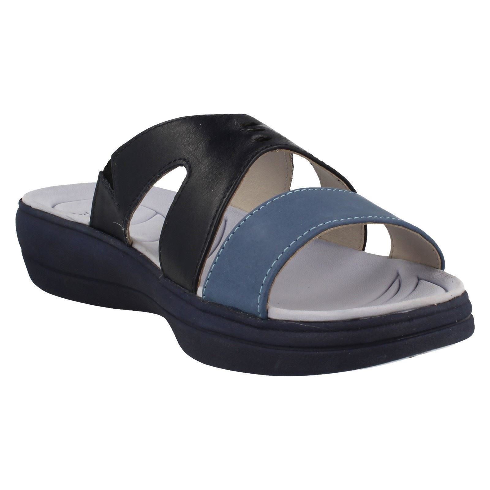 Padders Ladies Mule Mule Mule Sandals - Charlie 5a8800 Padders Ladies Mule Mule Mule Sandals - Charlie 5a8800