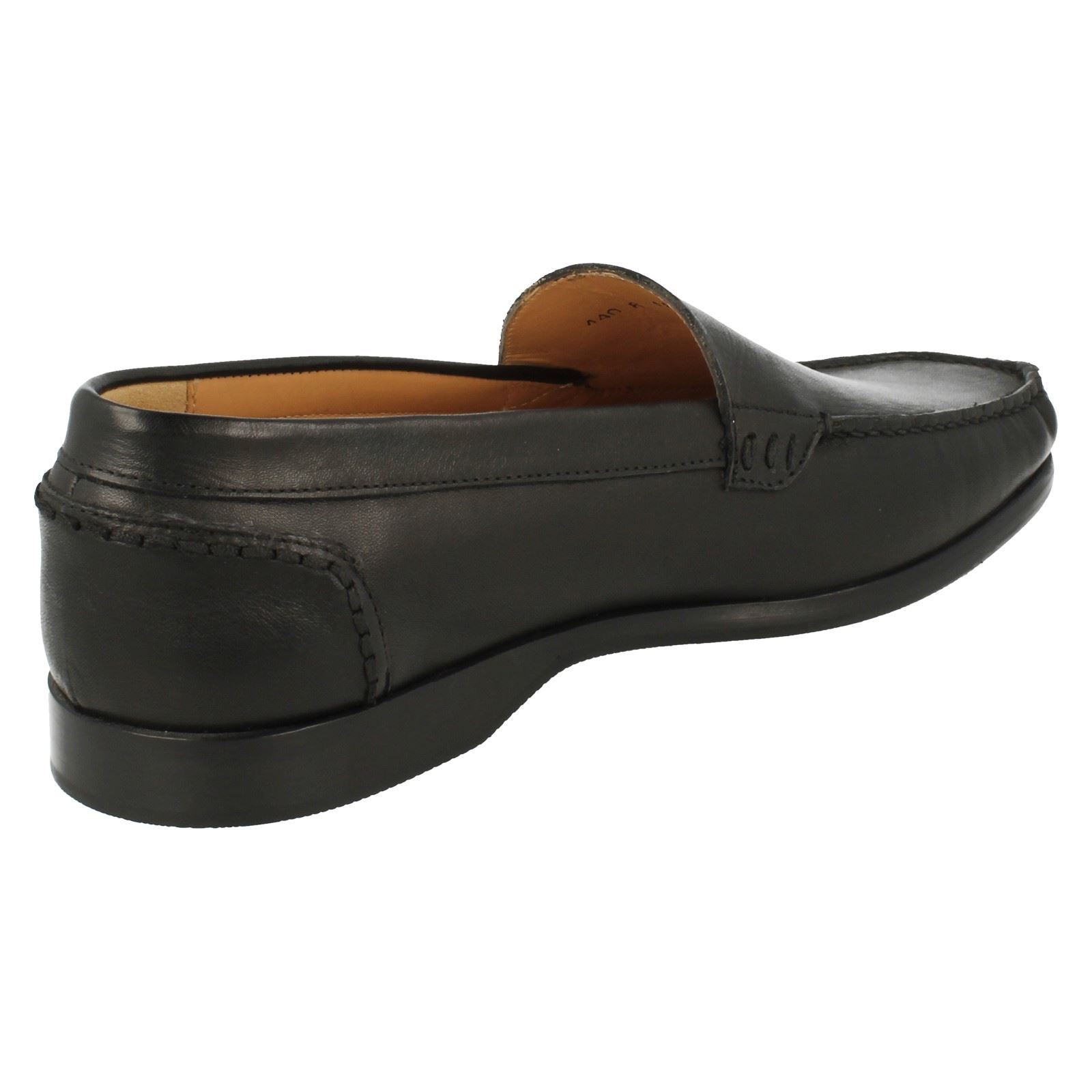 Mens Grenson Moccasin Shoes /'Cardiff/'