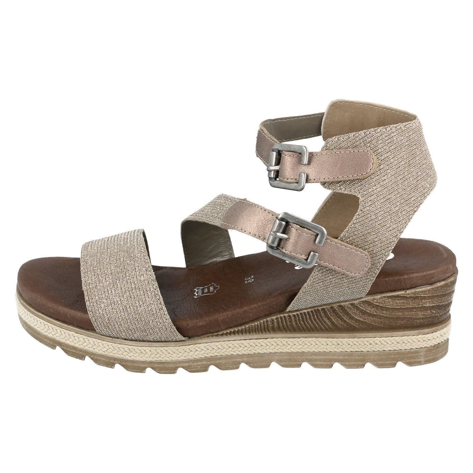 Remonte Remonte Remonte Ladies Sandals - D6351 740fb0 Remonte Remonte Remonte Ladies Sandals - D6351 740fb0