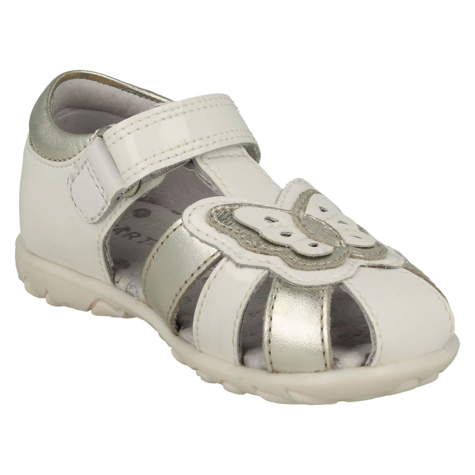 Girls Startrite Casual Closed Toe Summer Sandals Charm - Picture 17 of 19