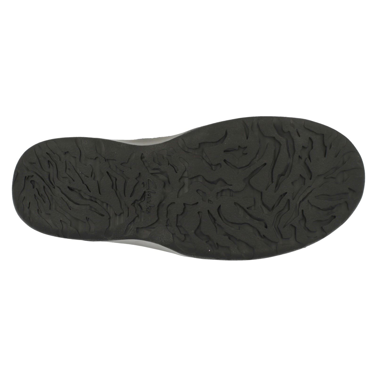 ' Cordones Andar Clarks Casual Zapatos Hombre Con Route IfXzwqxq