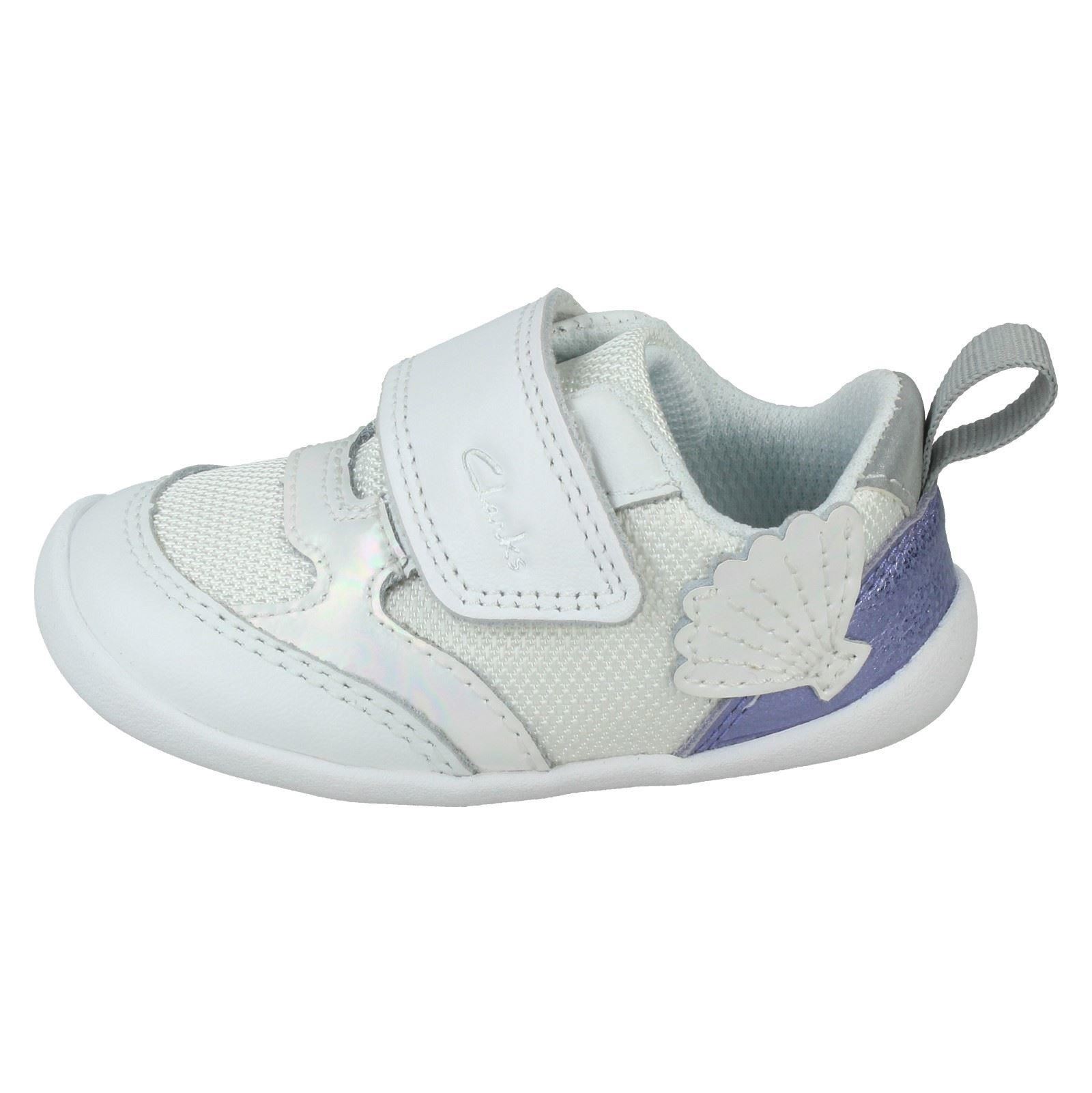 Scarpe da ginnastica unisex per bambini Clarks Roamer Aeon - Foto 15 di 19