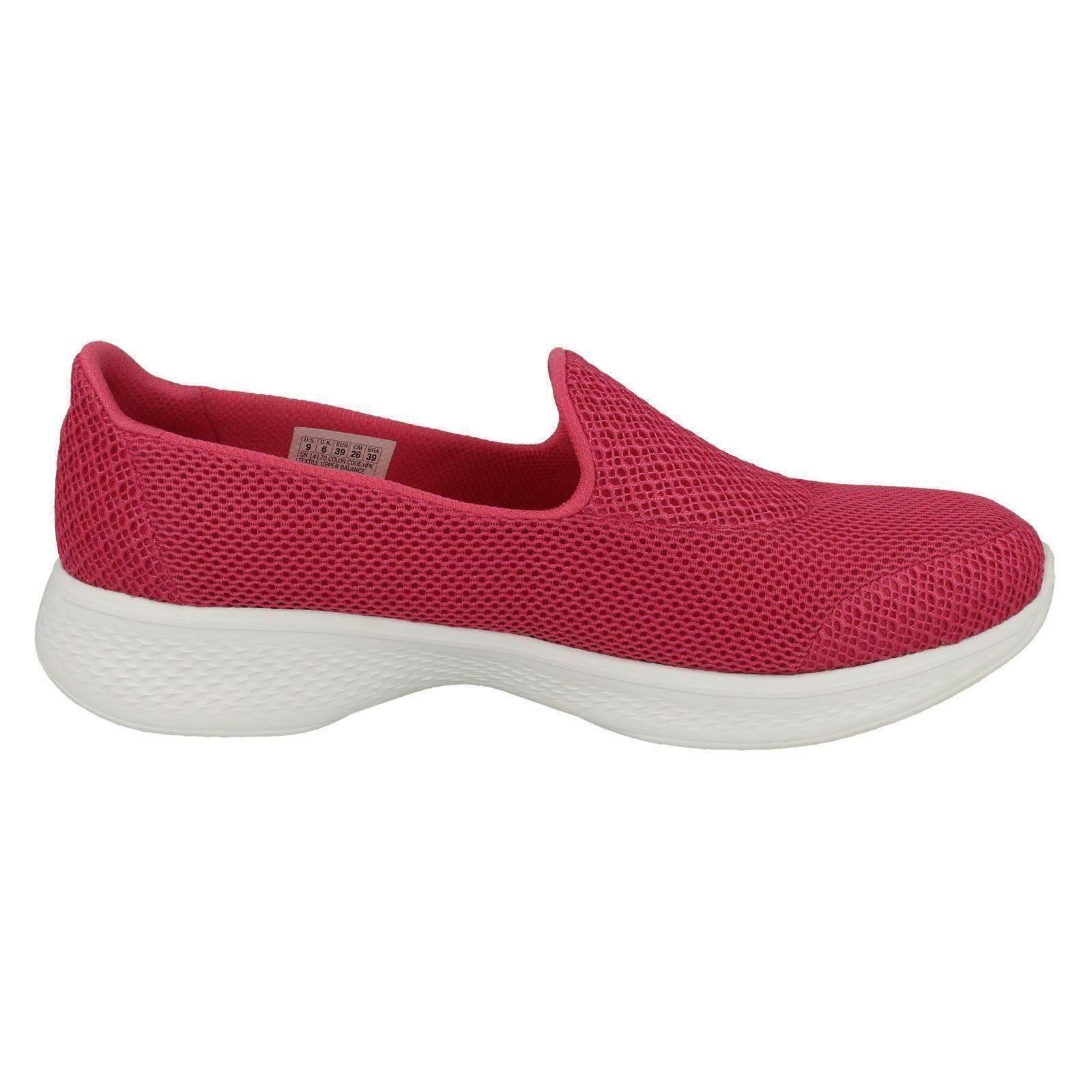 Damas Skechers Skechers Skechers Resbalón en Zapatillas Textil - 'Propel 14170' a63ec3 Damas Skechers Skechers Skechers Resbalón en Zapatillas Textil - 'Propel 14170' a63ec3