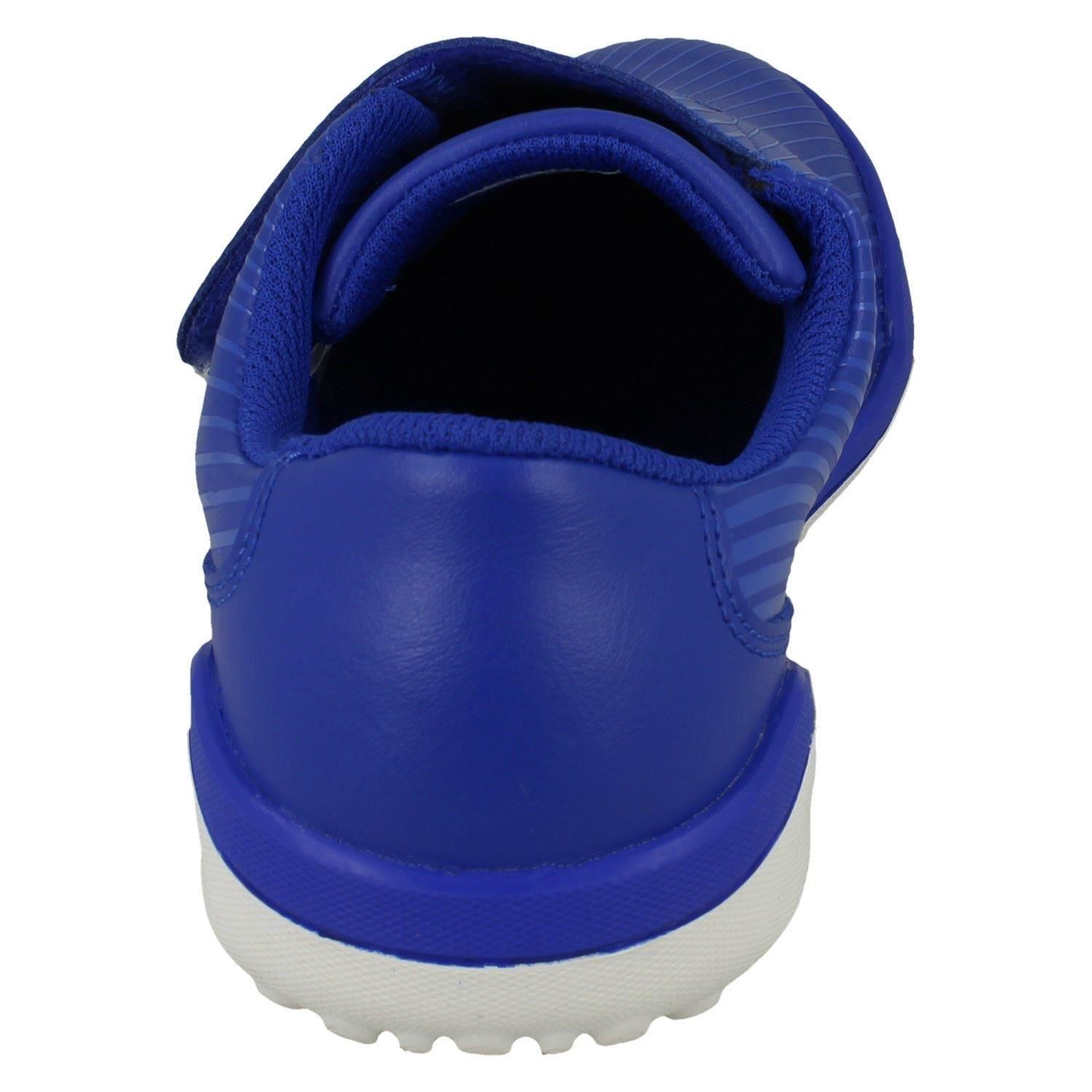 Boys Clarks Washable Hook & Loop Trainers Circuit Swift - Picture 17 of 28