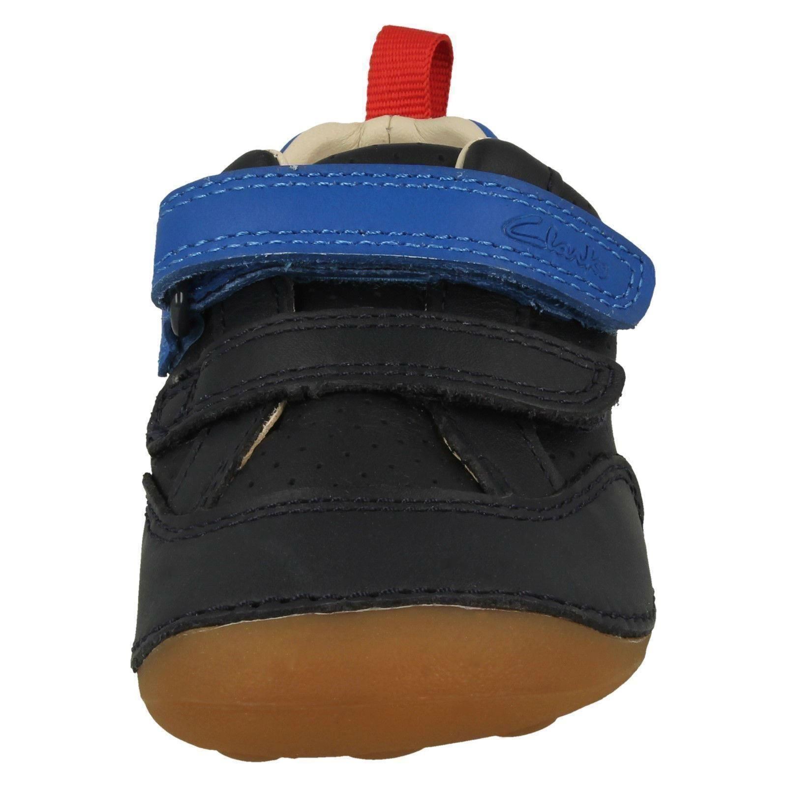 Zapatos informales First Cruiser 'Children's Clarks' - Tiny Sky T - Imagen 26 de 37