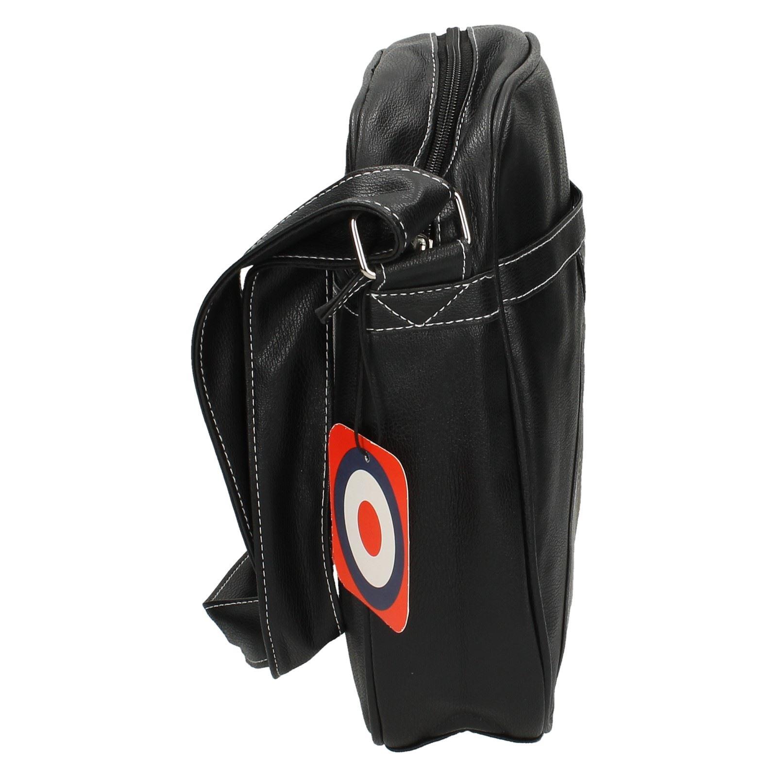 Lambretta Herren-Schultertaschen 'JBLAMB22 Target' - Bild 6 von 9