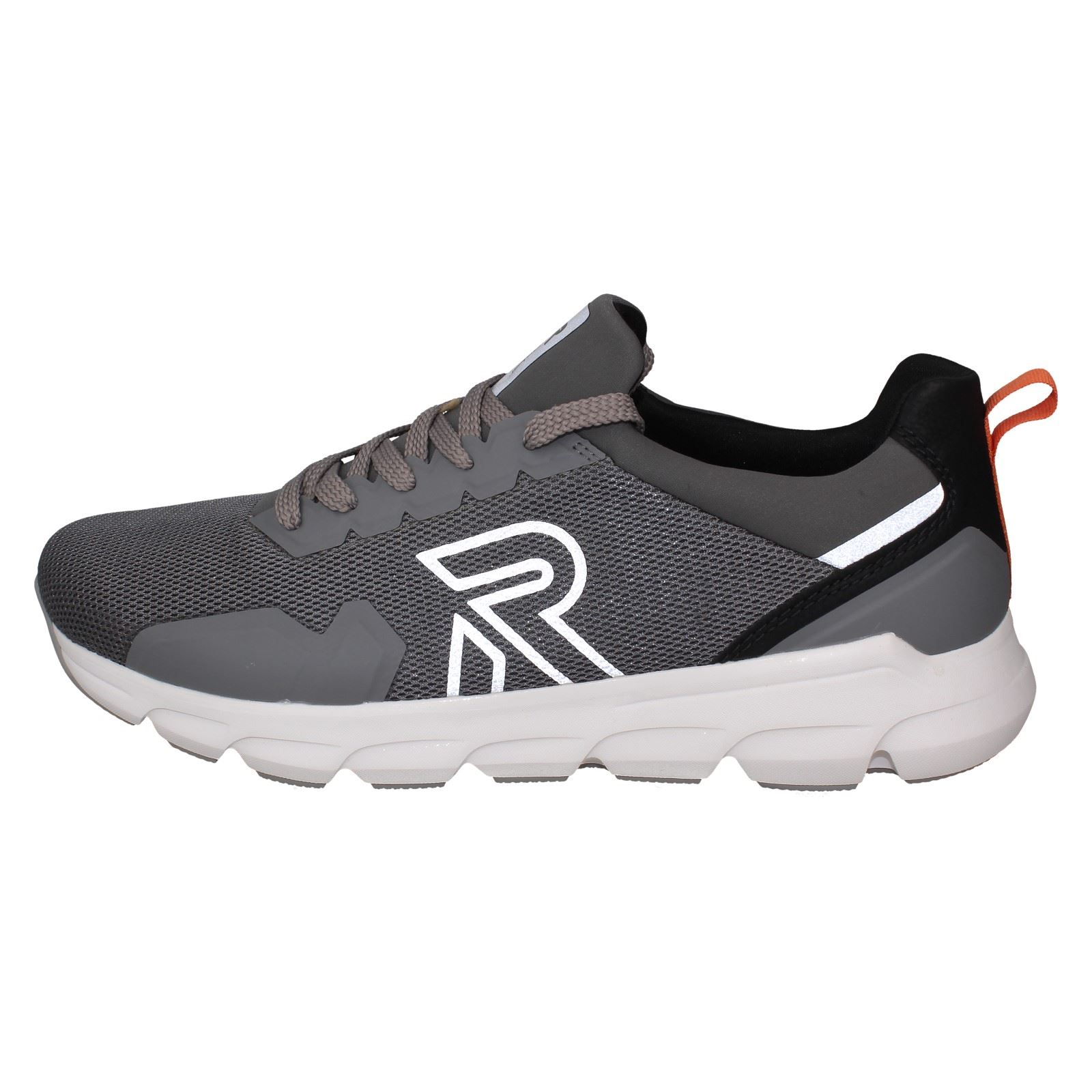 Mens Revolution Rieker Trainers 07802 - Picture 15 of 19