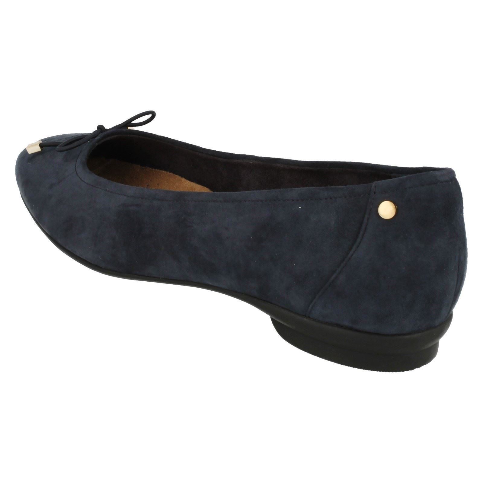 Ladies Clarks Ballerina Style Style Style Pumps 'Candra Light' c42bdc Ladies Clarks Ballerina Style Style Style Pumps 'Candra Light' c42bdc