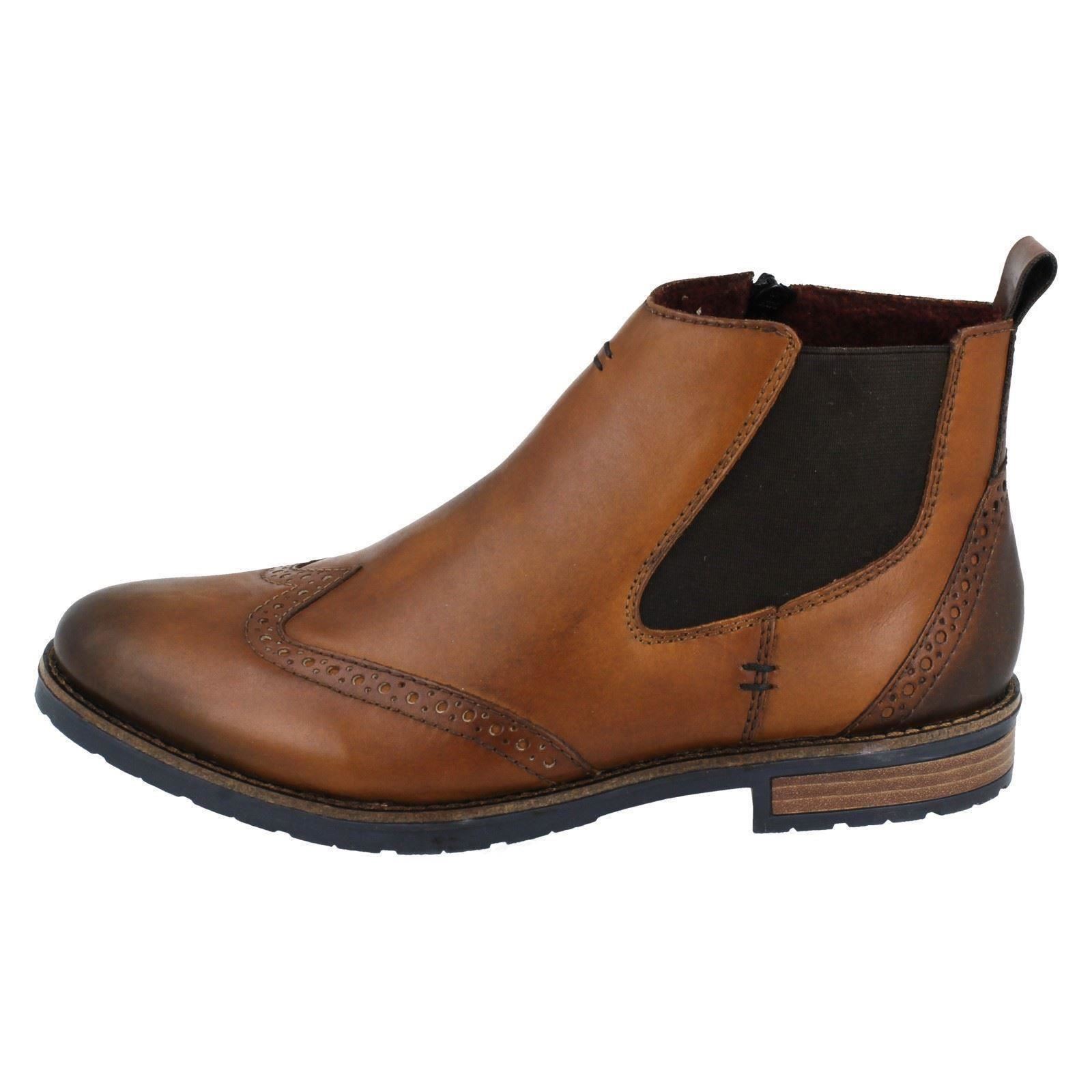 rieker mens boots sale