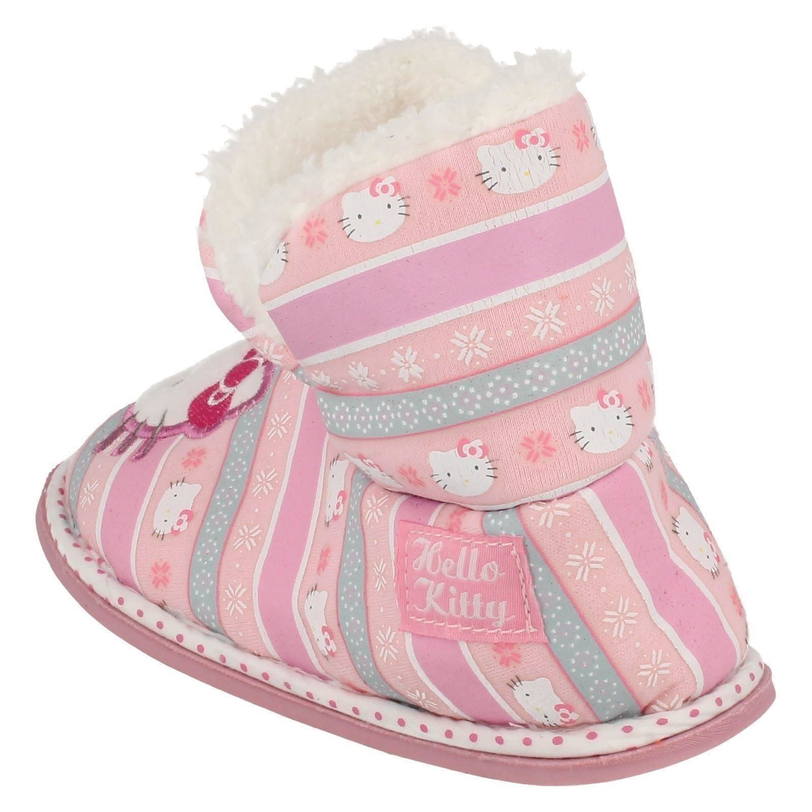 Girls Character Hello Kitty Bootie 'Slippers' - Picture 7 of 10