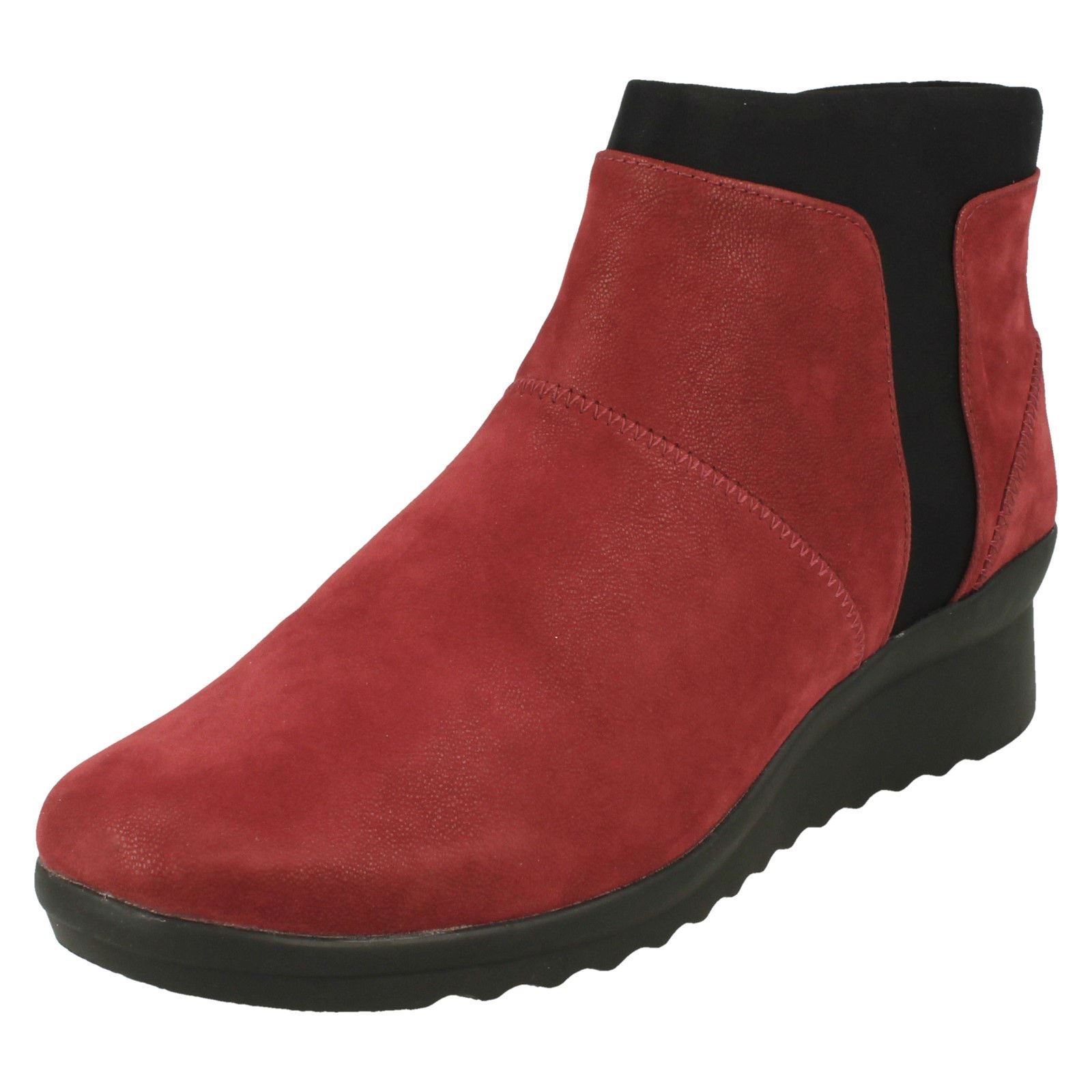 clarks cloudsteppers boots waterproof