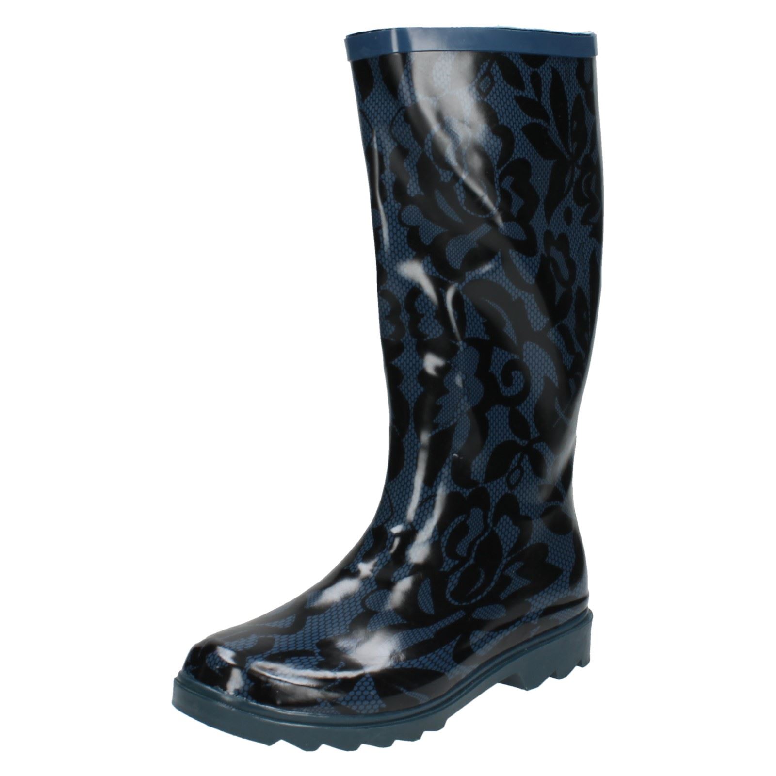 Spot para damas en botas casuales Wellington - Imagen 11 de 28
