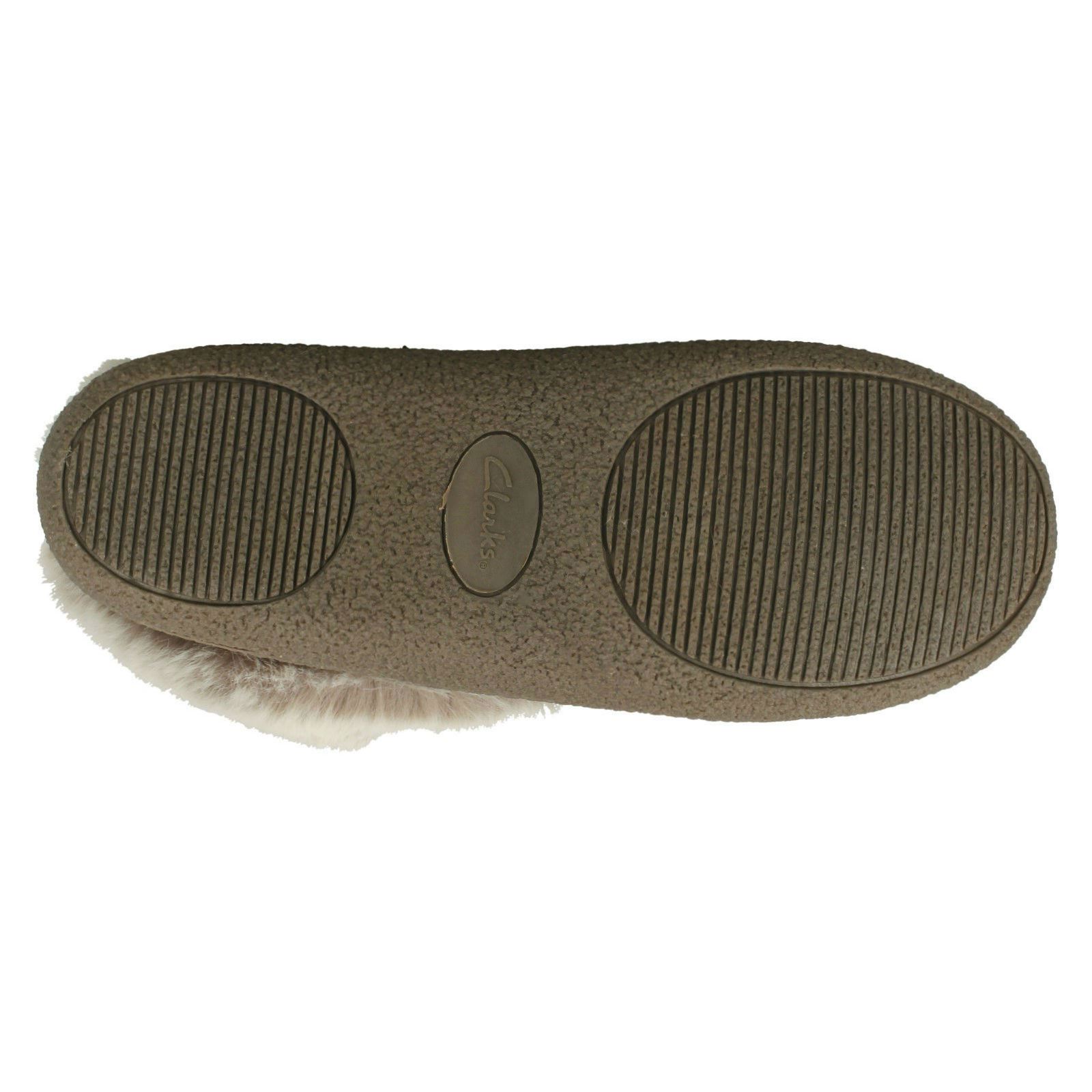 clarks home bliss slippers