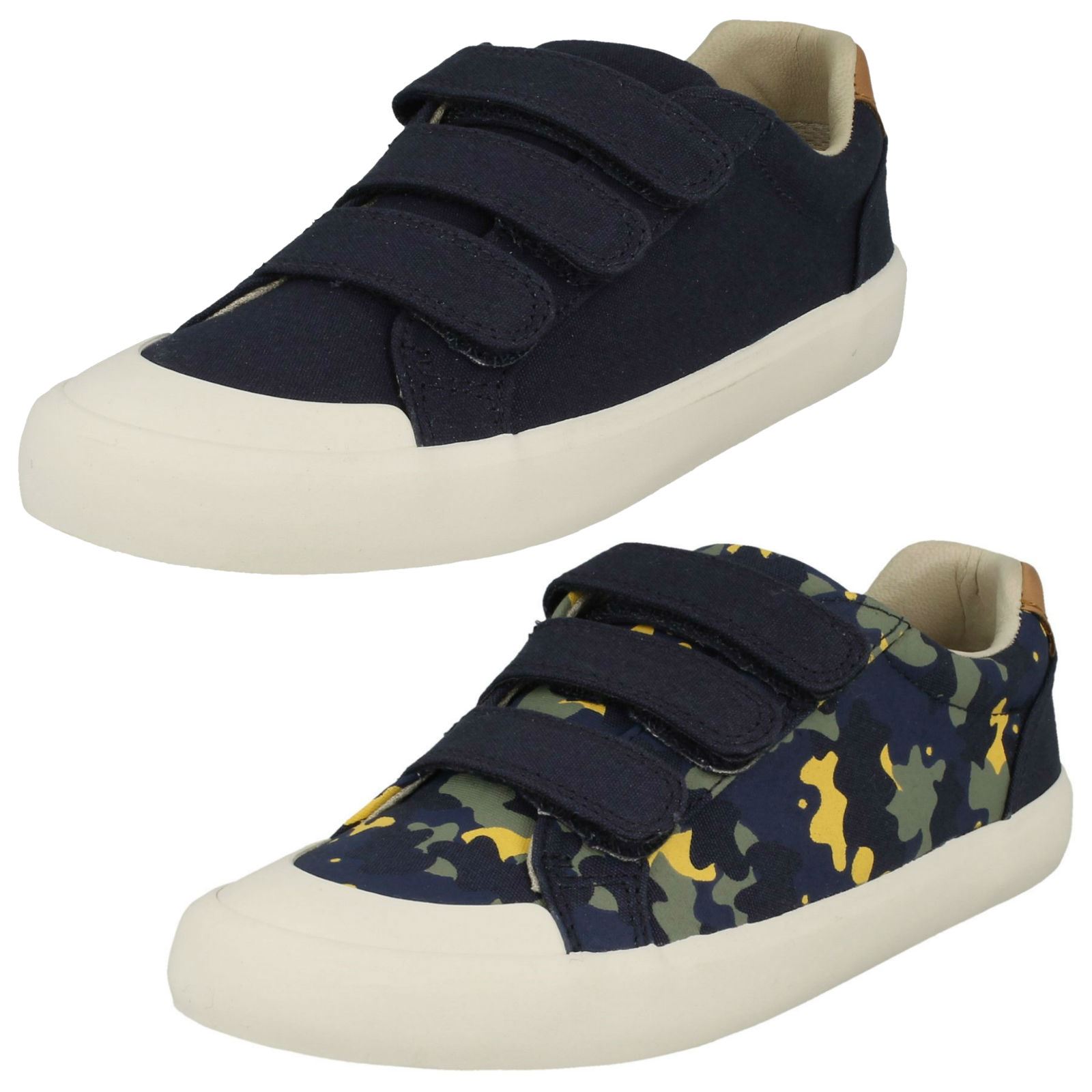 clarks canvas doodles