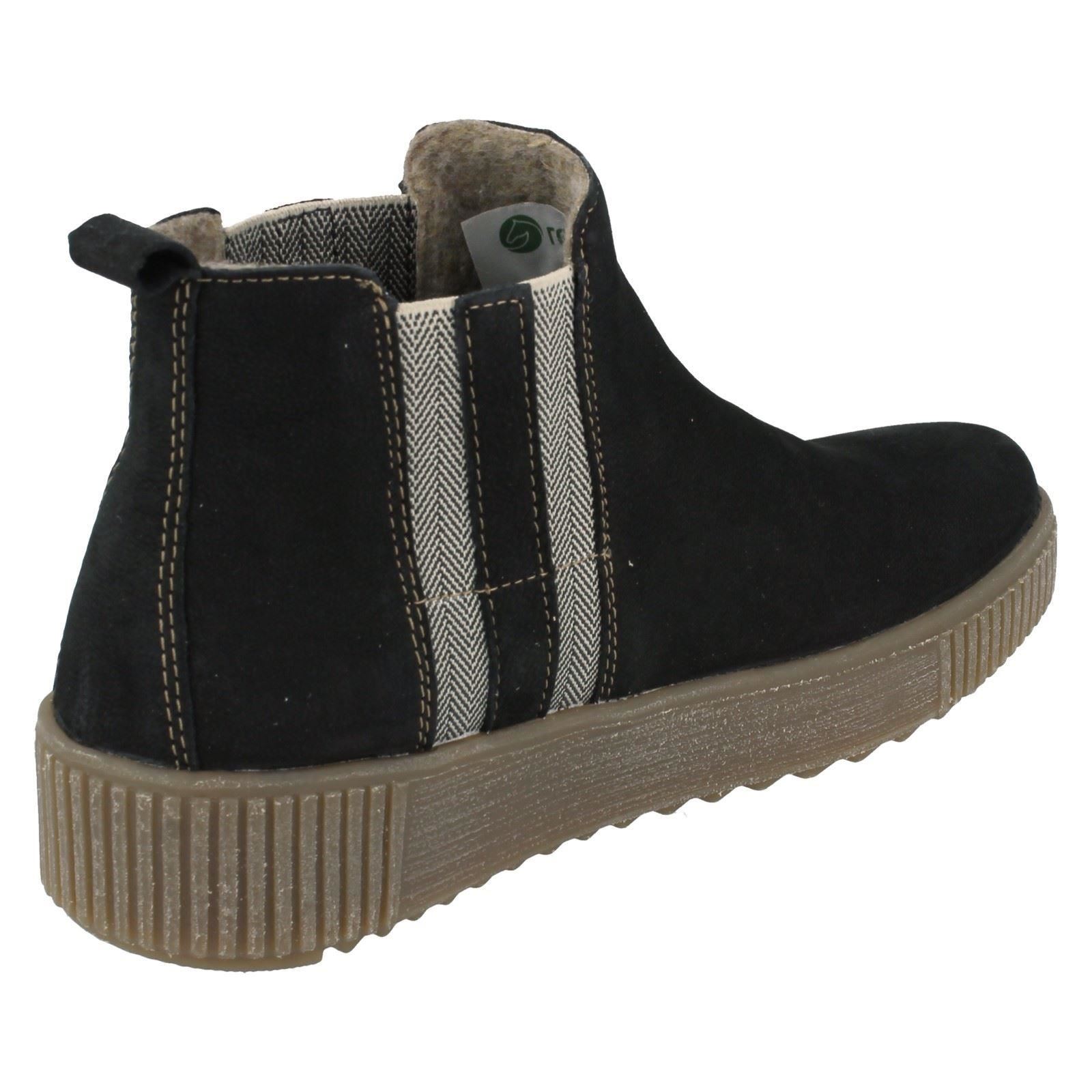 Details zu Ladies Remonte Ankle Boots 'R7989' Preiswerte Sofortlieferung