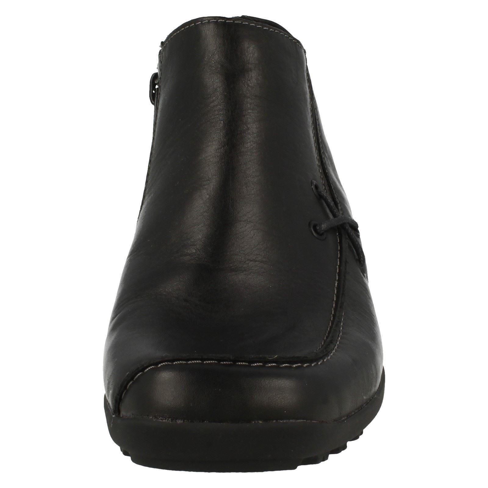 Ladies Remonte Ankle Boots Boots Boots 'D0570' e75213 Ladies Remonte Ankle Boots Boots Boots 'D0570' e75213