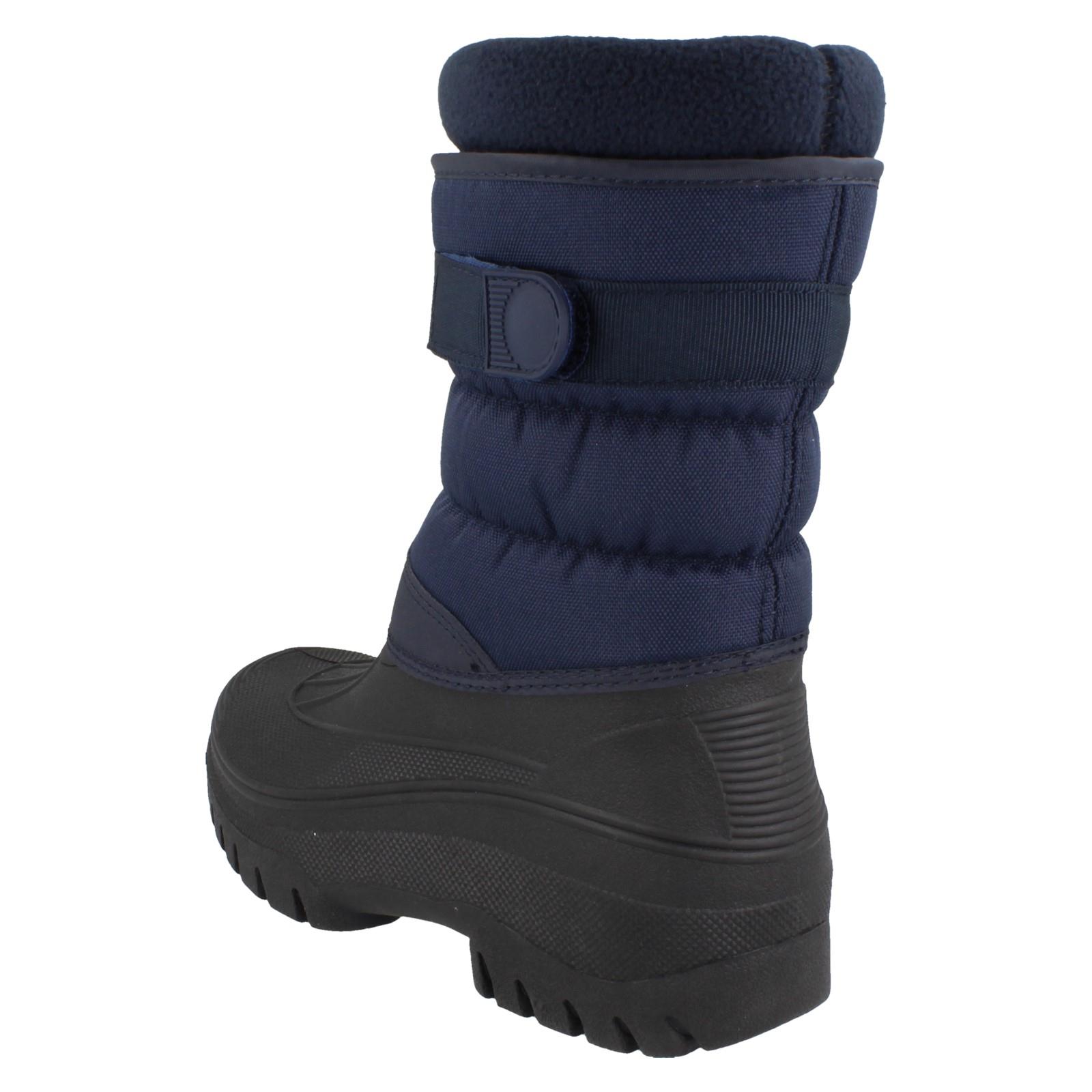 Unisex Groundwork Active Winterstiefel Wasserfest Thermo Tex: LS87 - Bild 4 von 10