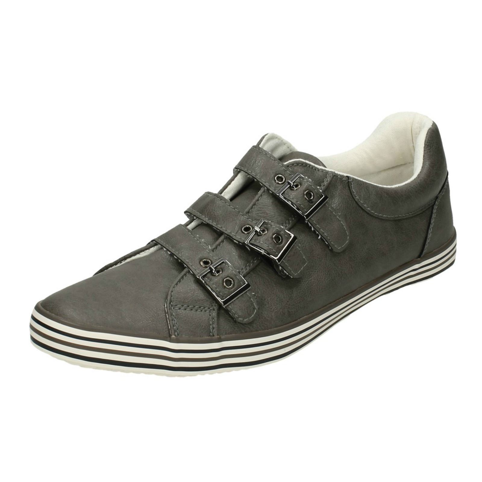 Mens Spot On Casual 'Pumps' | eBay