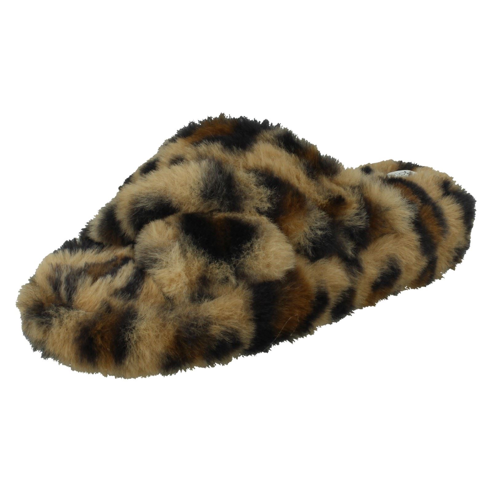 Girls Spot On Casual Mule 'Slippers' - Picture 20 of 28