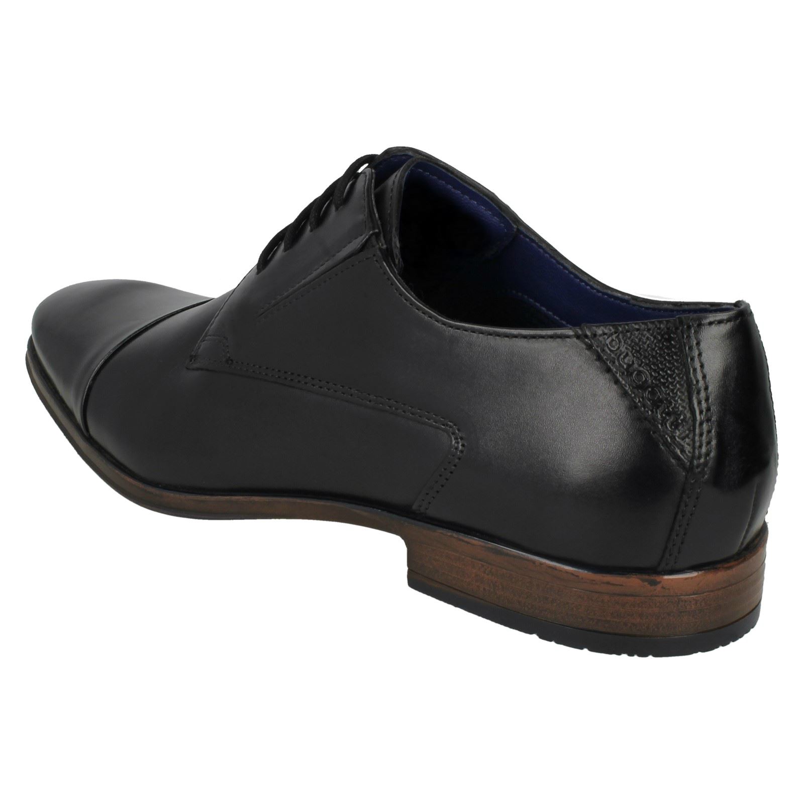 Mens Bugatti 312-40201 Formal Shoes - Picture 10 of 10