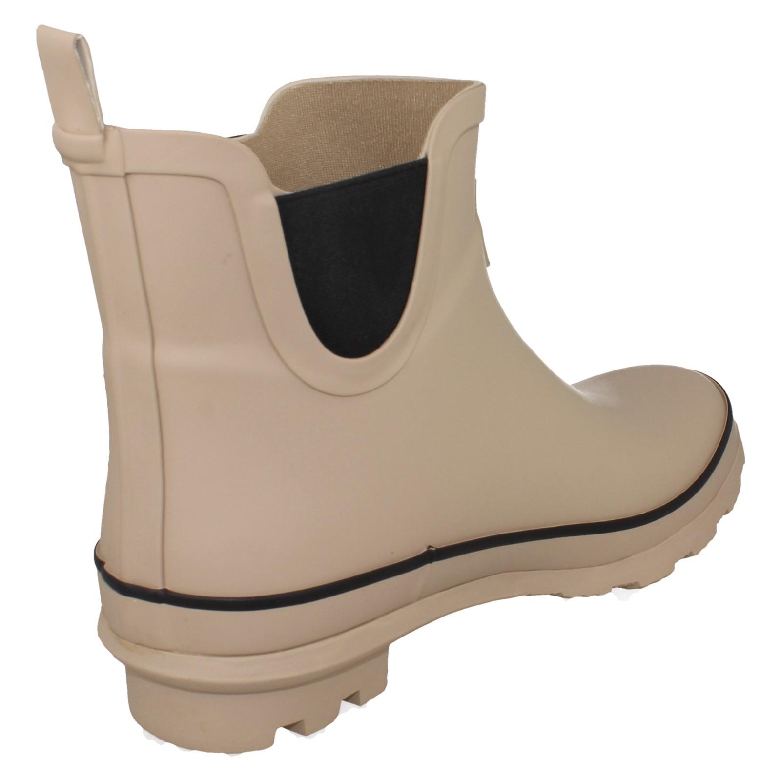 Botas deportivas Elle al tobillo Wellington para damas 'X1R273' - Imagen 9 de 28
