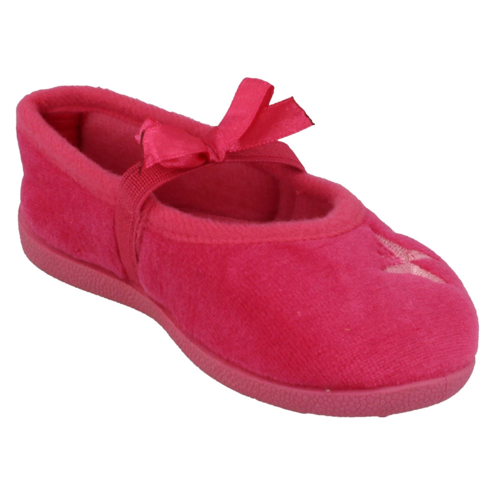 'Pantuflas con costura de mariposa' para bebés niñas - Imagen 14 de 19