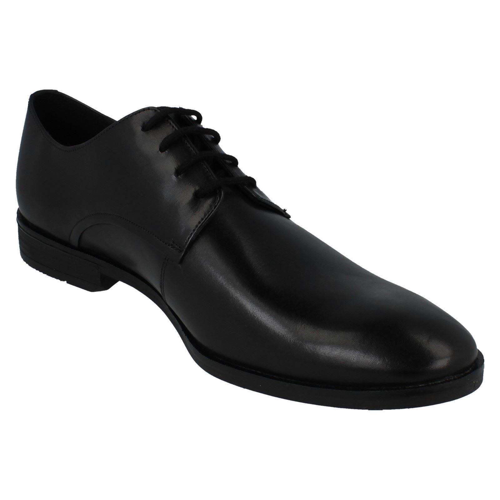 Scarpe stringate Clarks Smart/Casual da uomo Stanford Walk - Foto 8 di 19