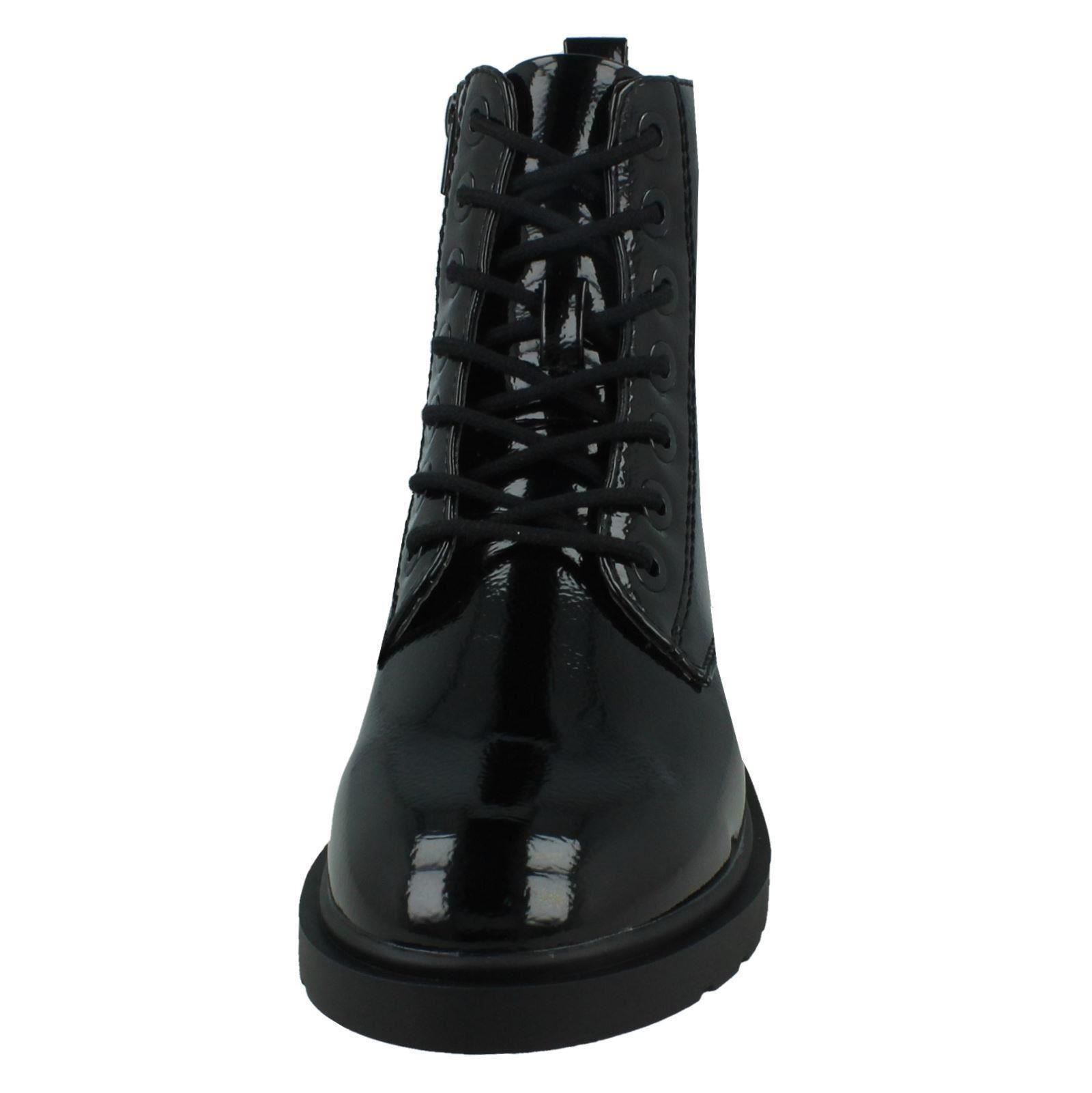 'Botas al tobillo' informales para dama - Imagen 20 de 30