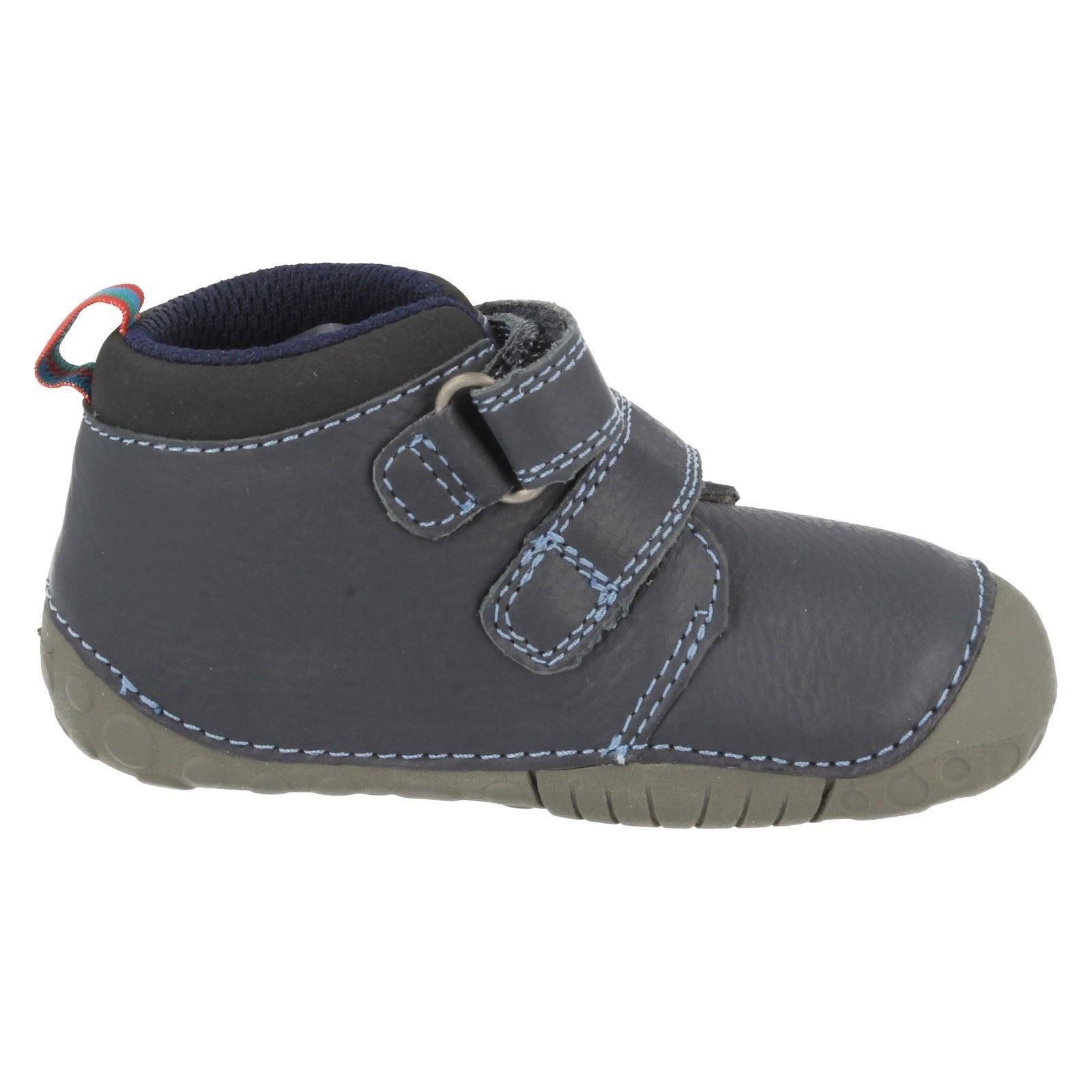 Boys Startrite Pre-Walkers Boots 'Noah' - Picture 6 of 19