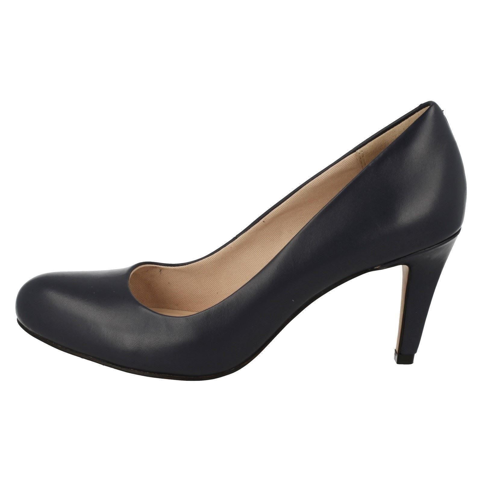 Damas Clarks Zapatos De Tribunal De Zapatos Moda 'Carlita Cove 70339a Damas Clarks Zapatos De Tribunal De Zapatos Moda 'Carlita Cove 70339a