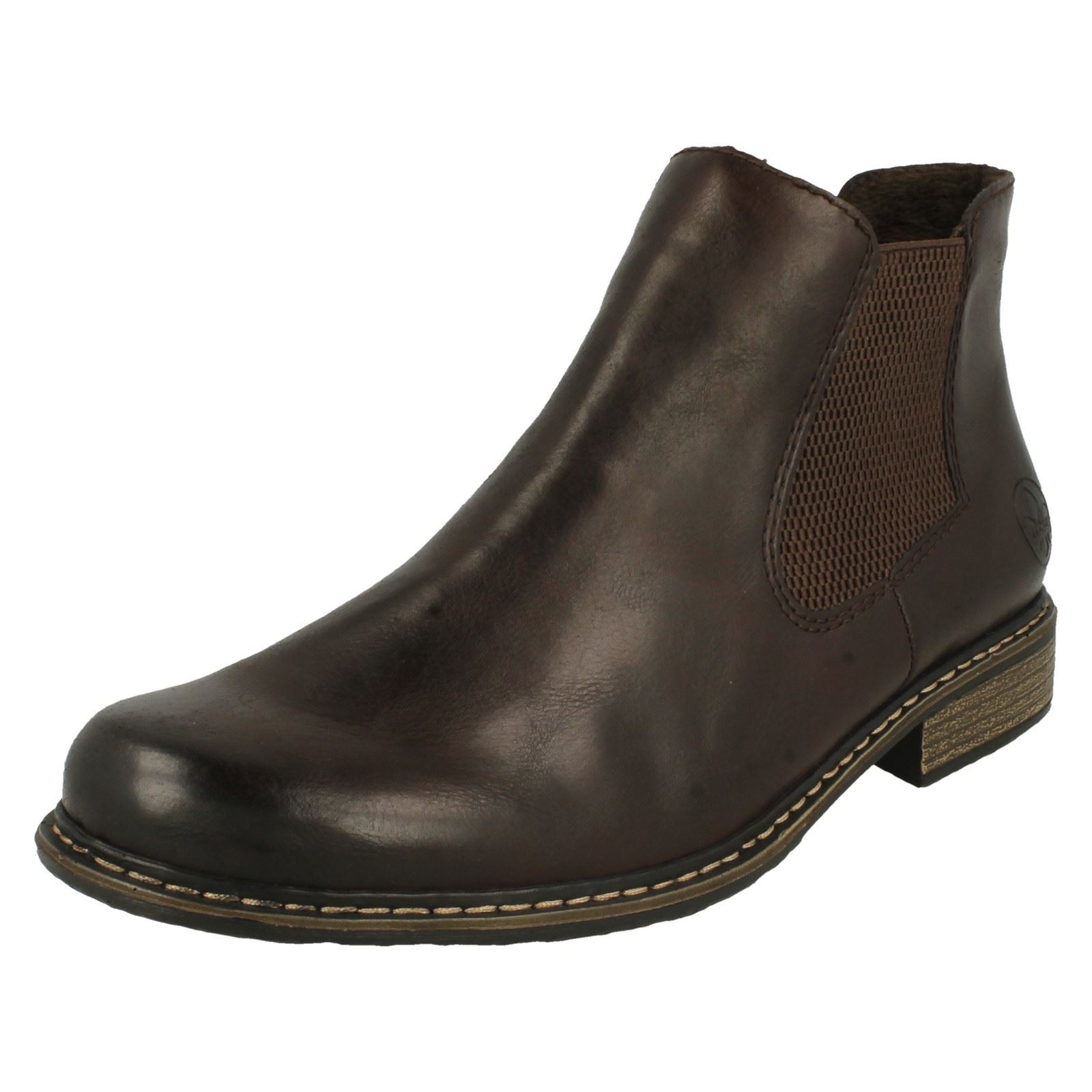 Damen Rieker Freizeit Stiefeletten mit Absatz 'Z4994' - Bild 20 von 28